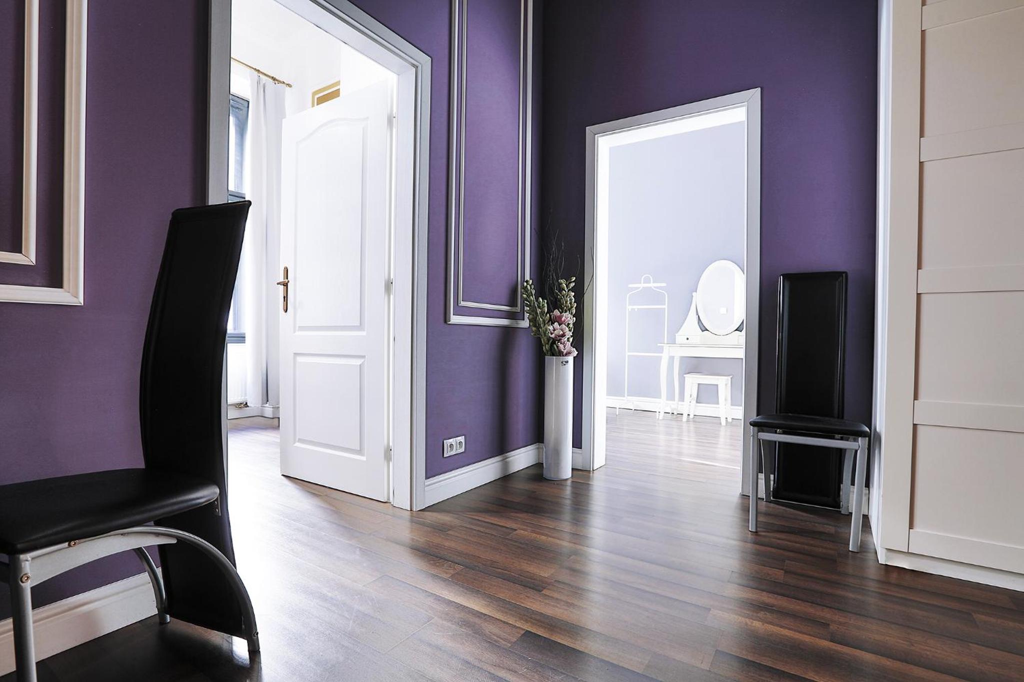 Two-bedroom Haven In The Old Town