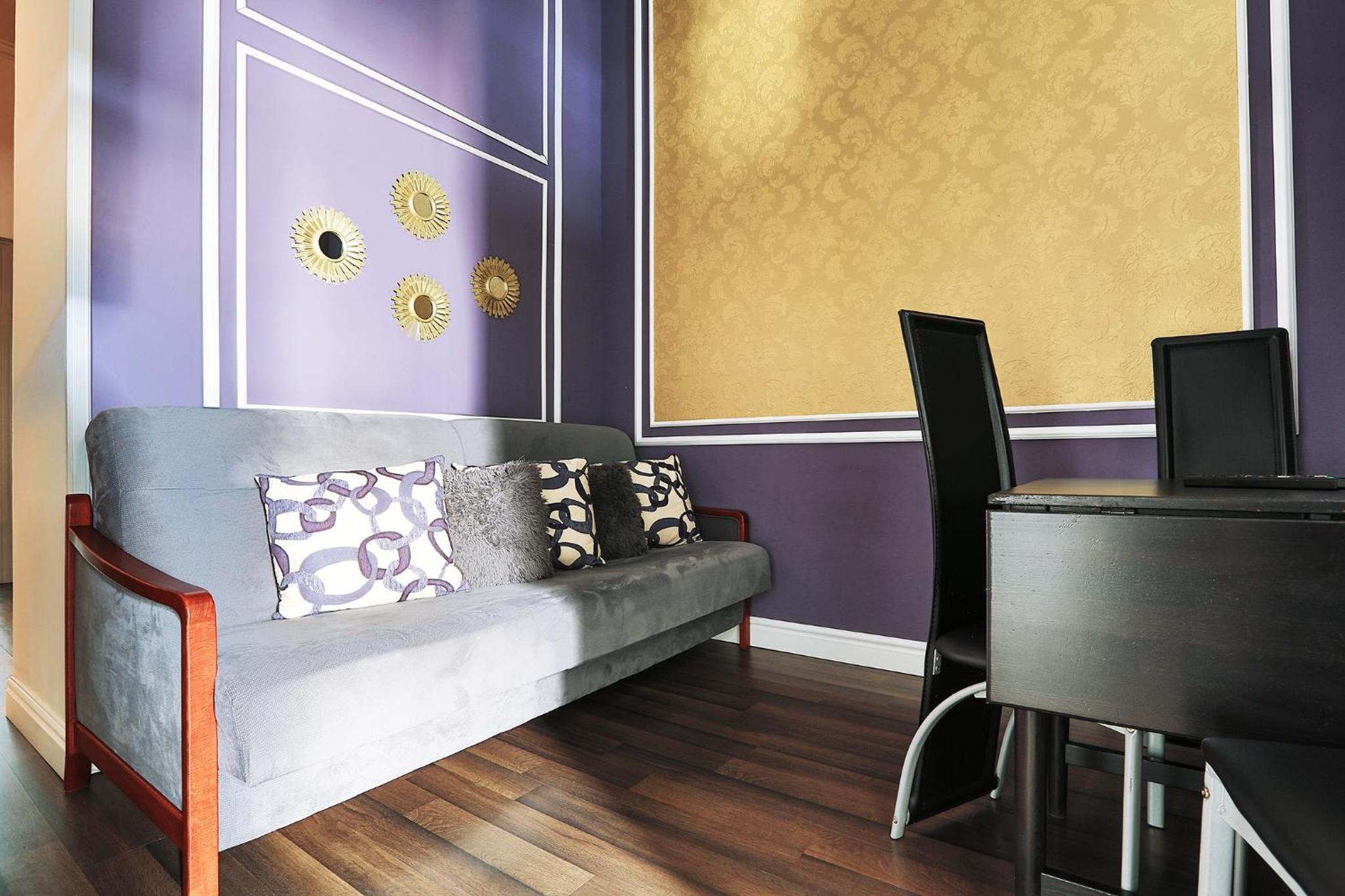 Two-bedroom Haven In The Old Town