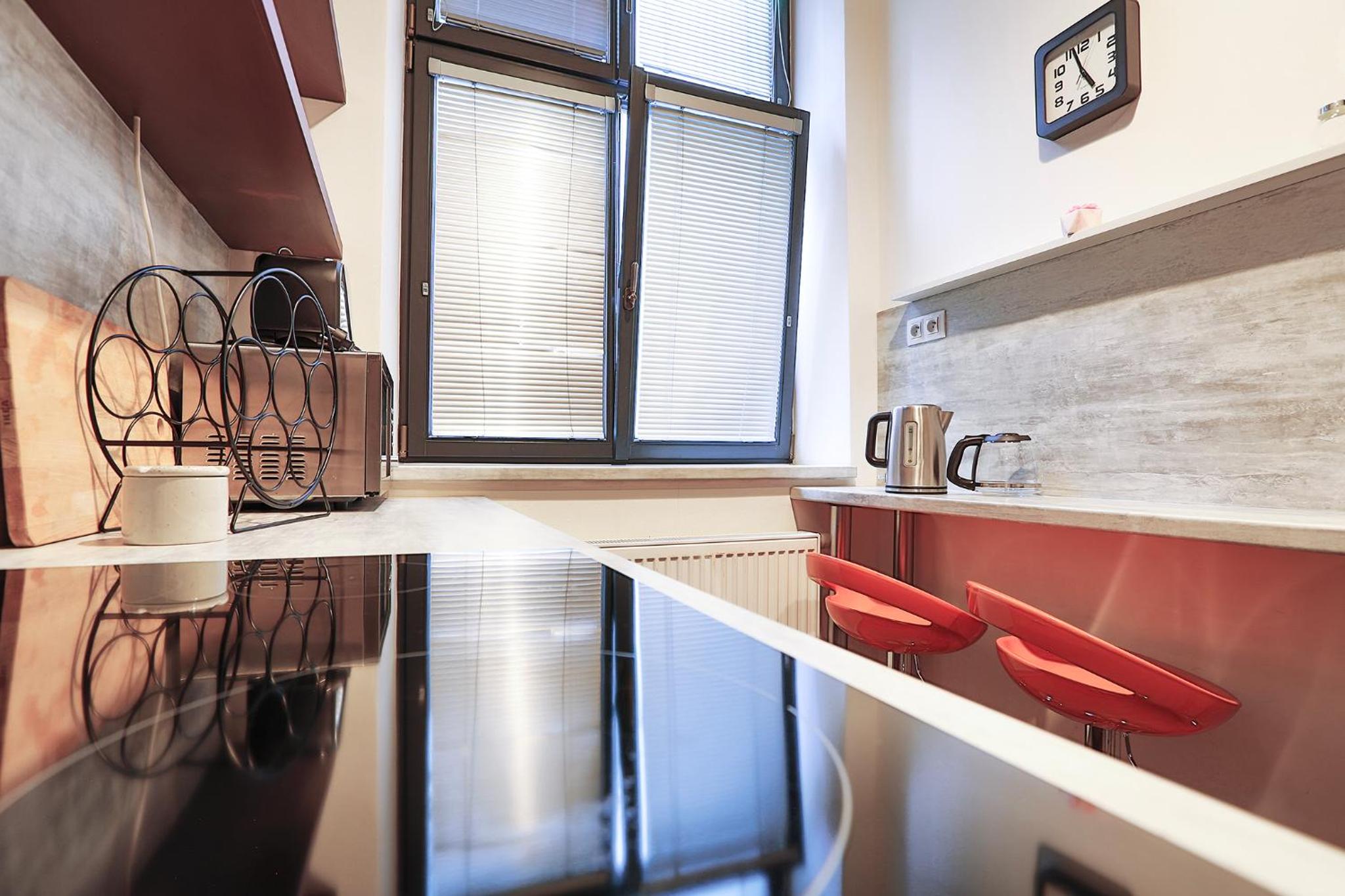 Two-bedroom Haven In The Old Town