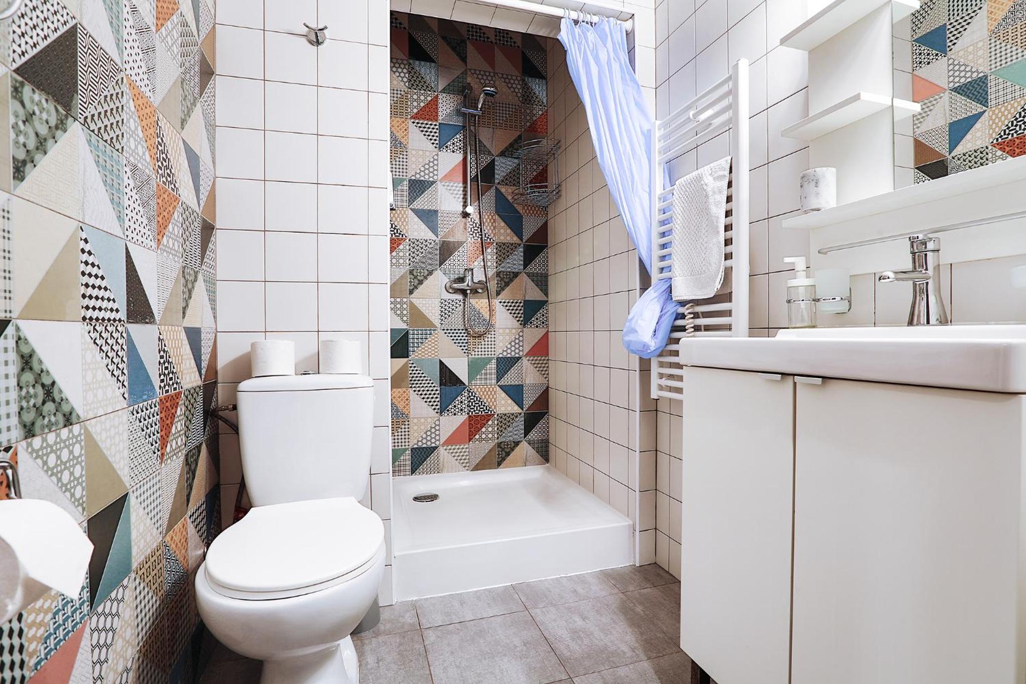 Two-bedroom Haven In The Old Town