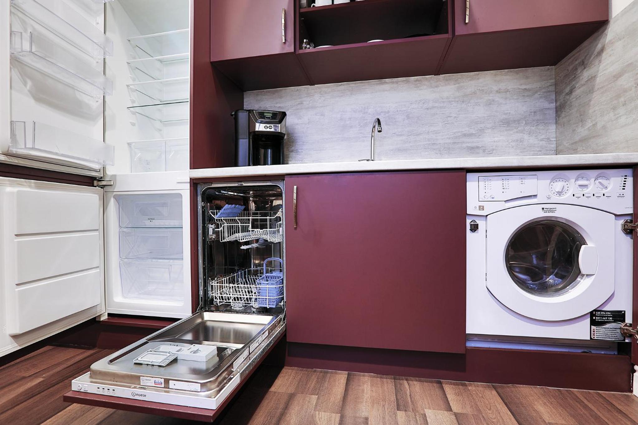 Two-bedroom Haven In The Old Town