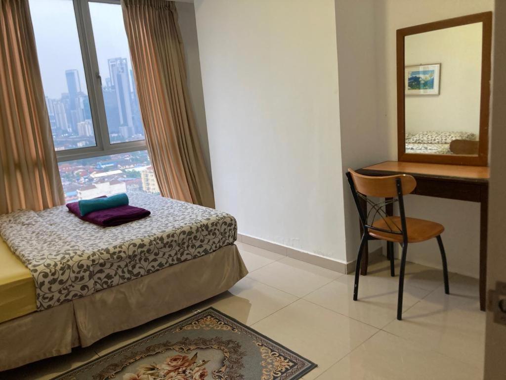 Nour Homestay KLCC View - SPACIOUS