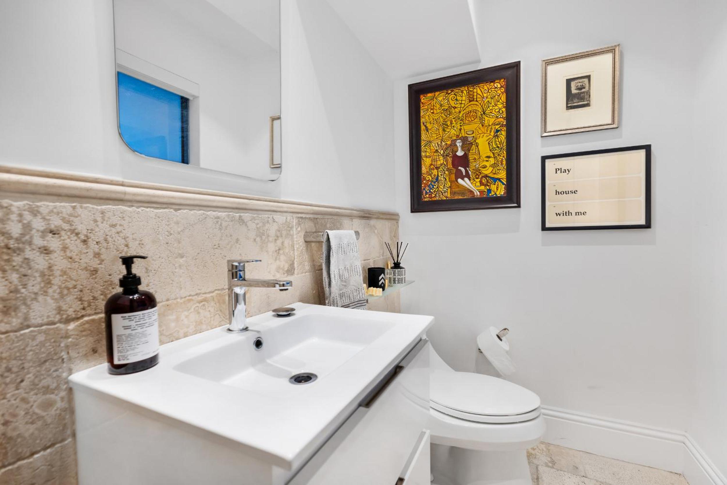 bathroom