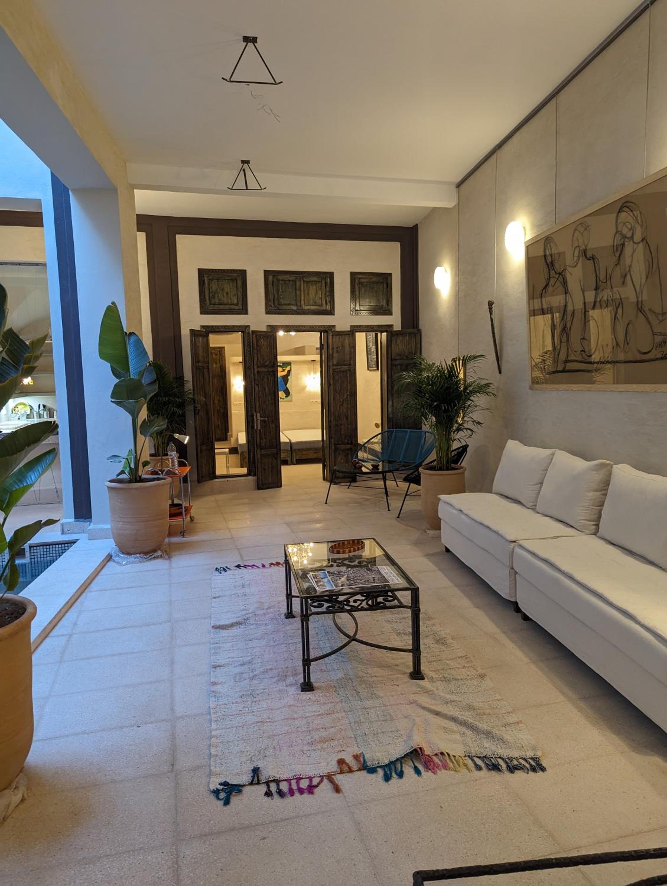 lounge