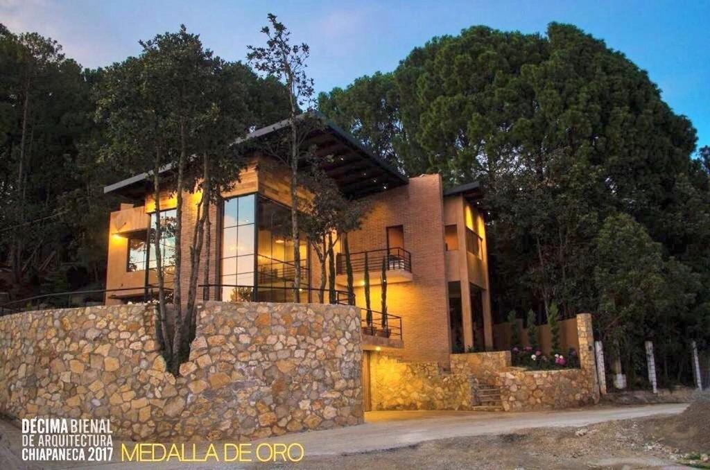 Mágica casa en las Nubes, San Cristóbal view 2