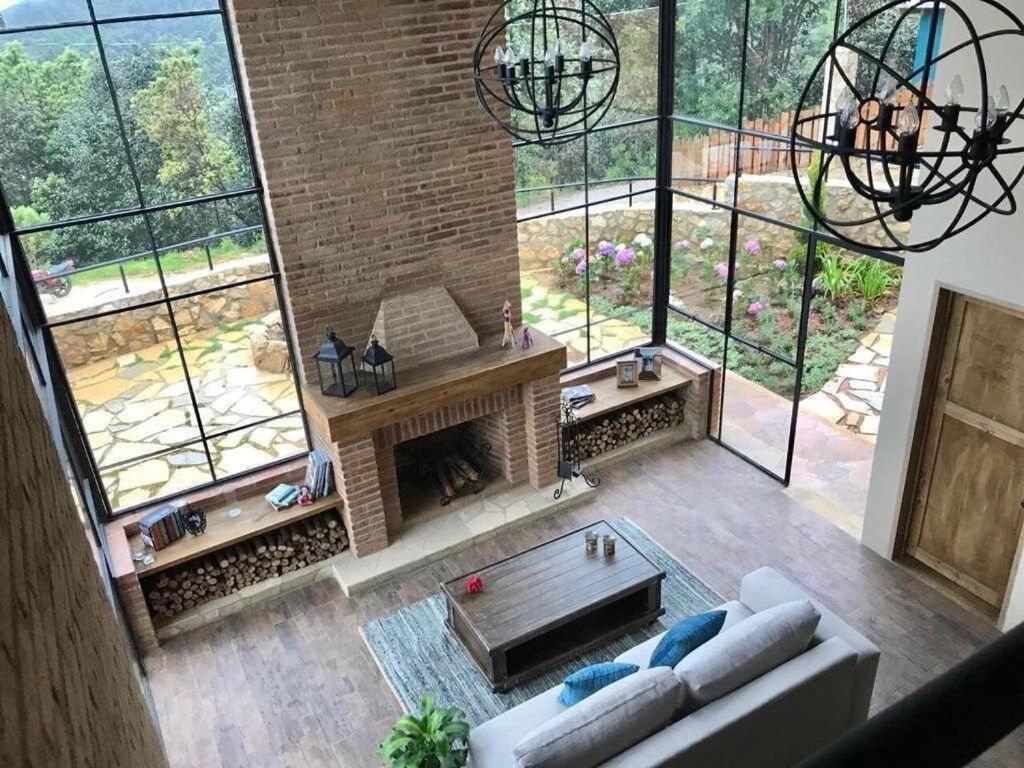 Mágica casa en las Nubes, San Cristóbal view 5
