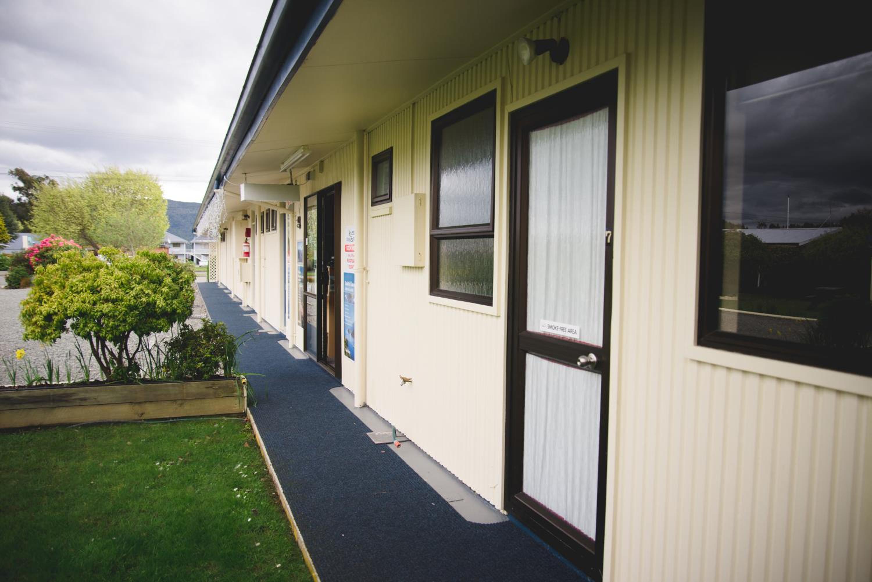 Alpenhorn Motel