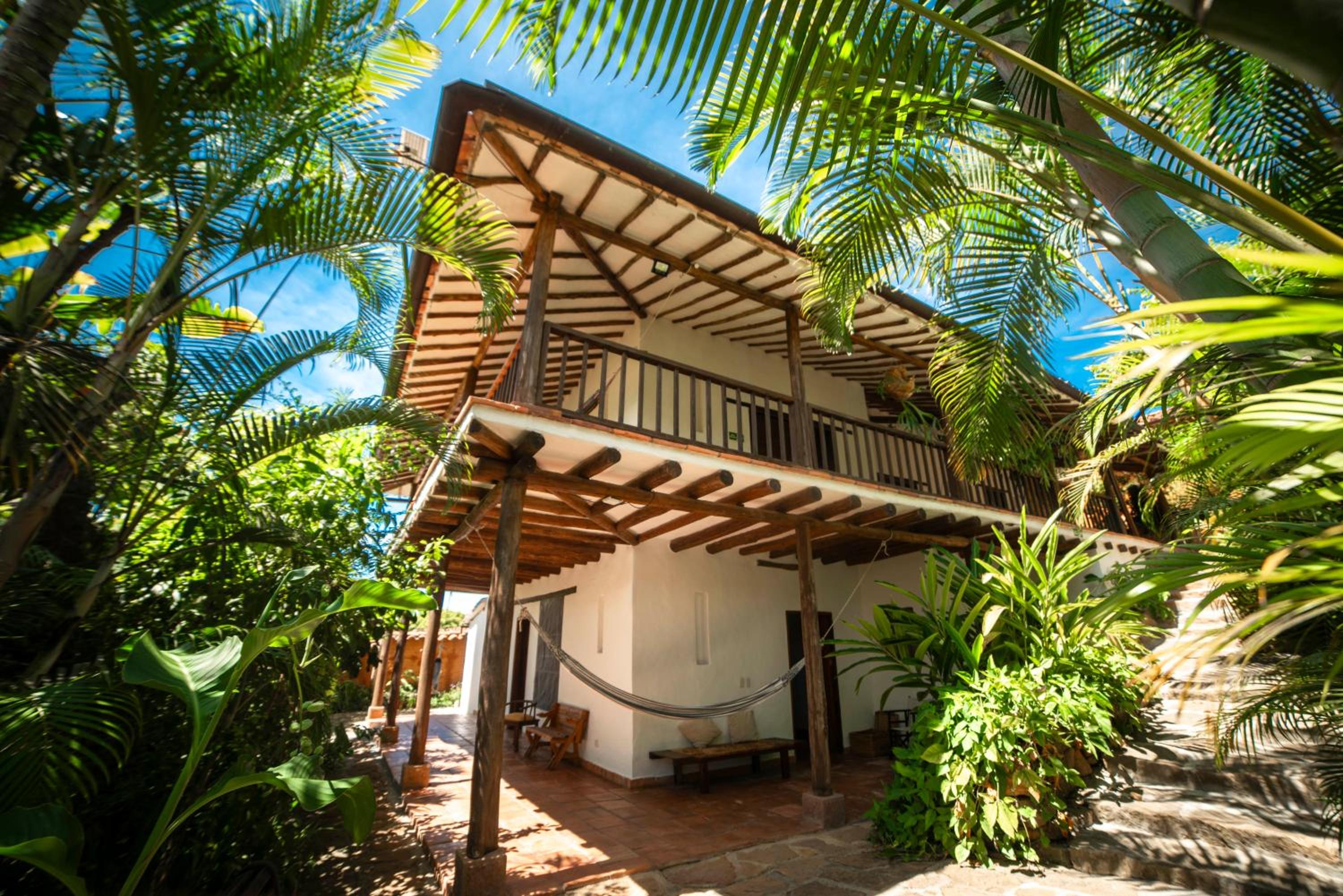 Hotel Achiotte Masaya Collection