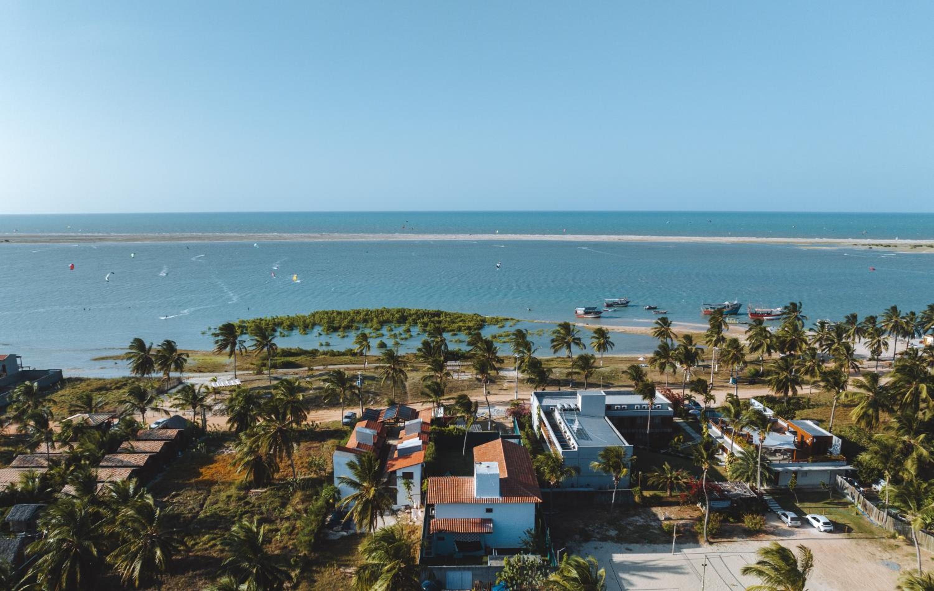 @Casa.Mauii - Ilha do Guajiru Luxurious House