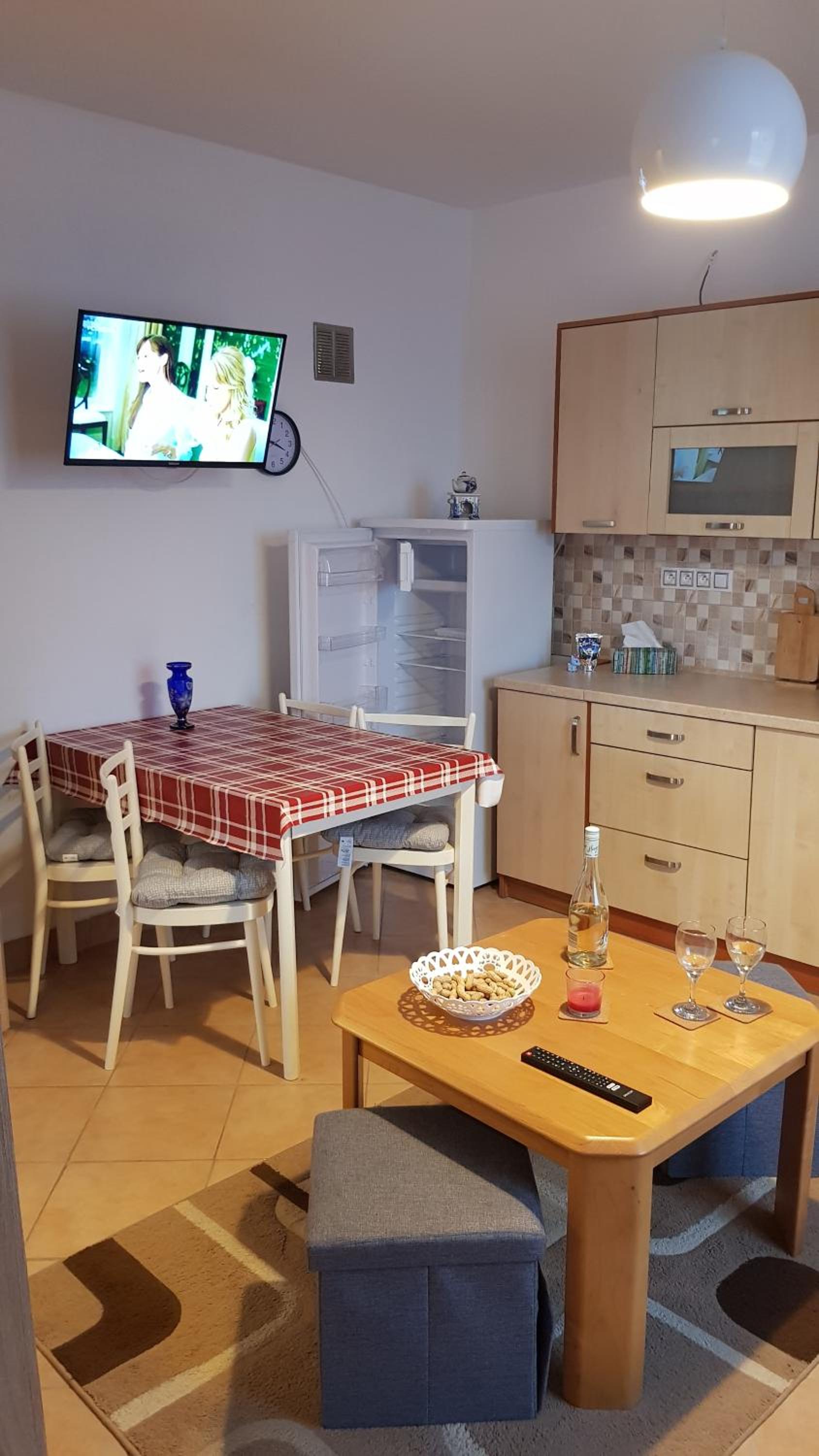 Apartmán Dubovka