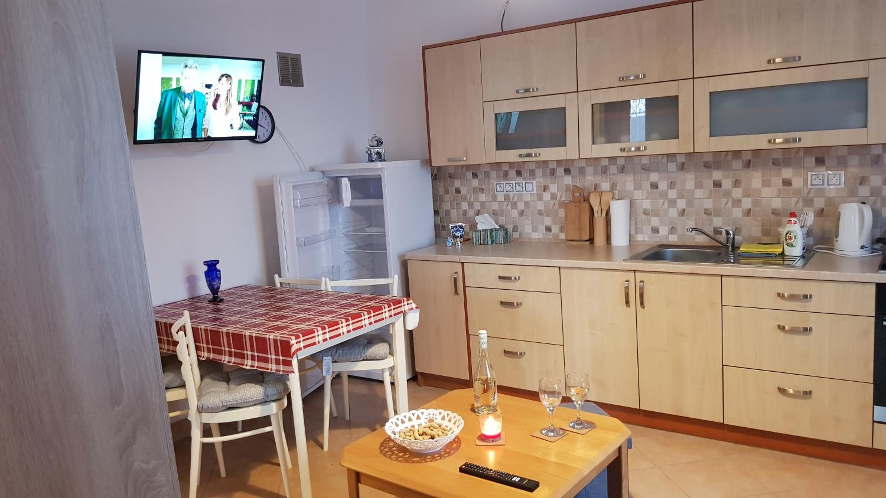 Apartmán Dubovka