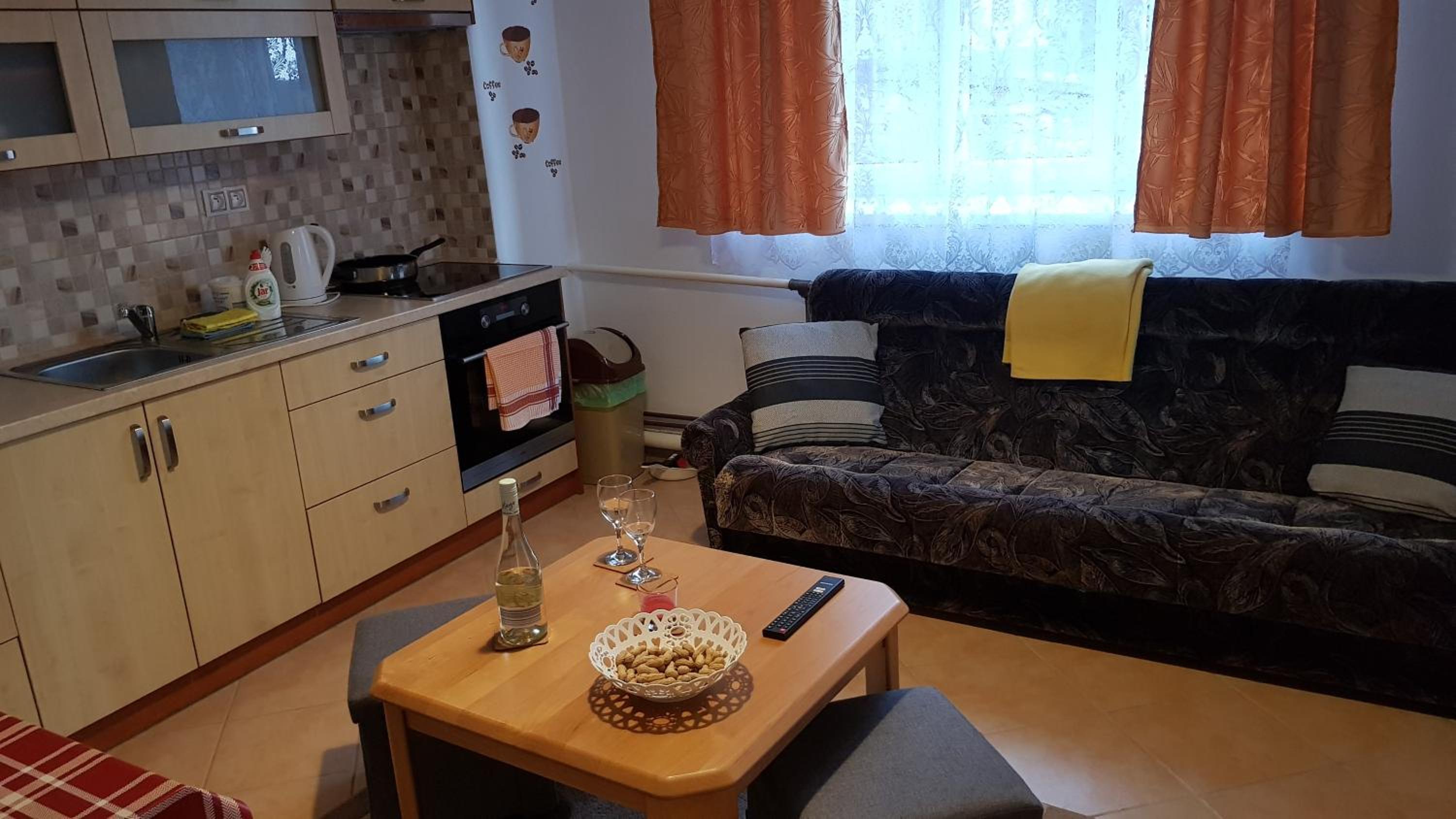 Apartmán Dubovka