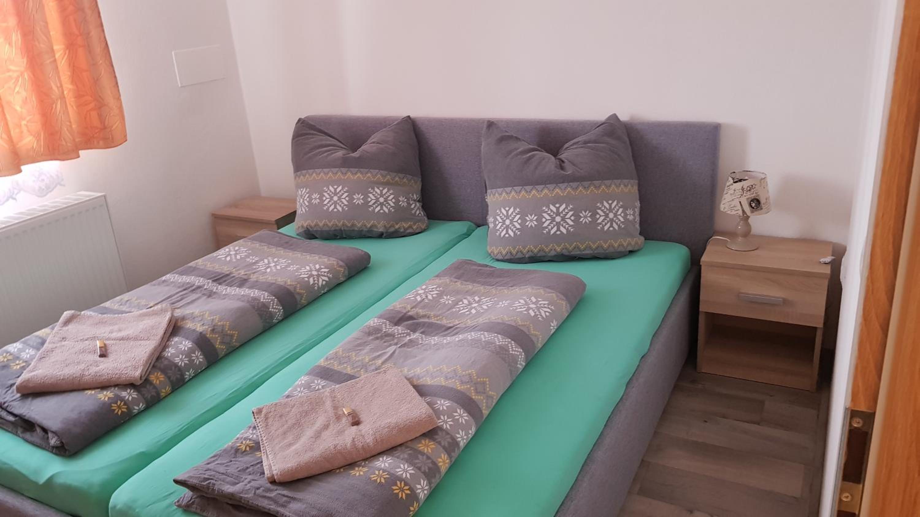 Apartmán Dubovka
