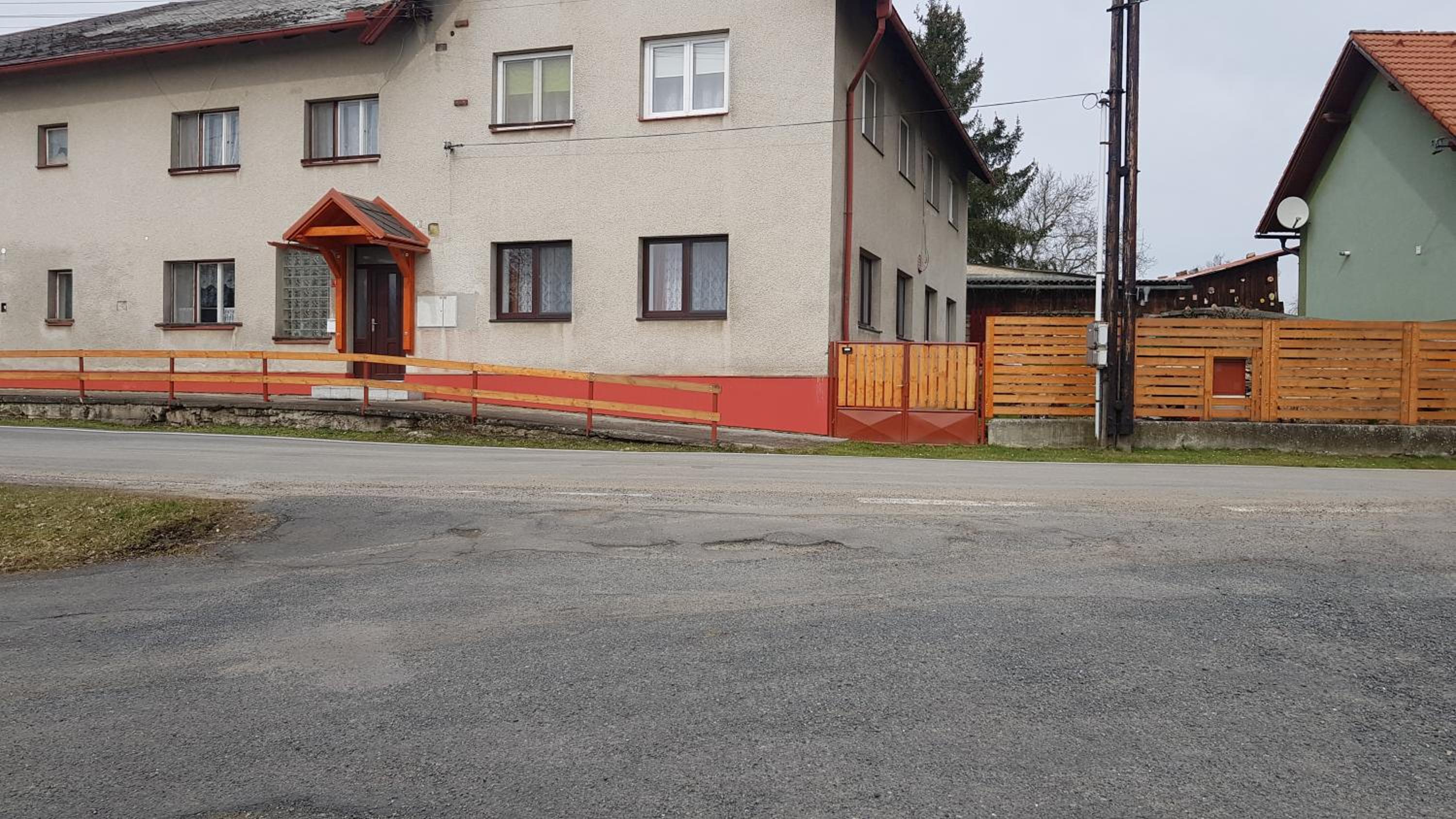 Apartmán Dubovka
