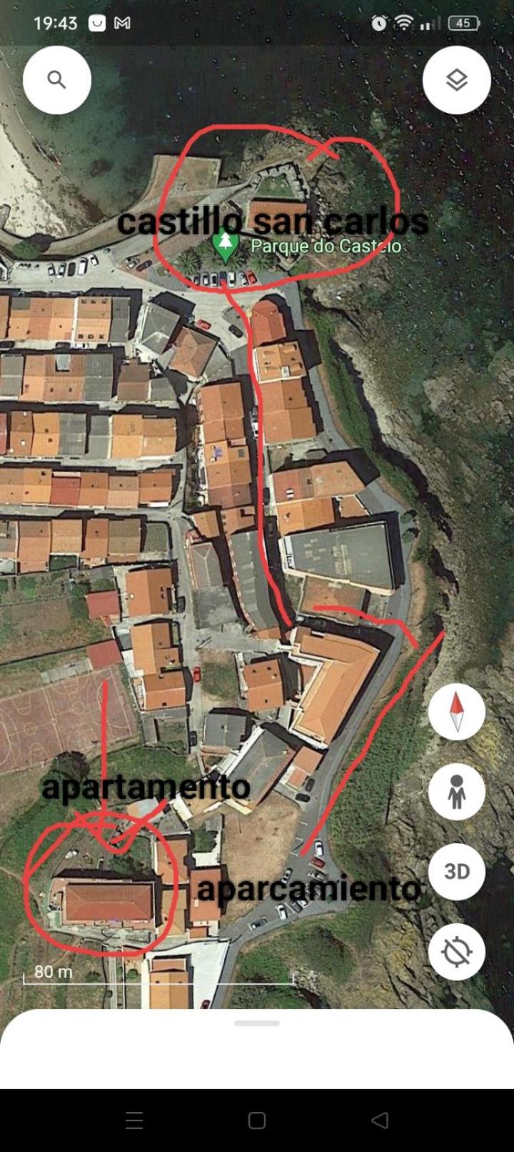 Pedra de Corvos