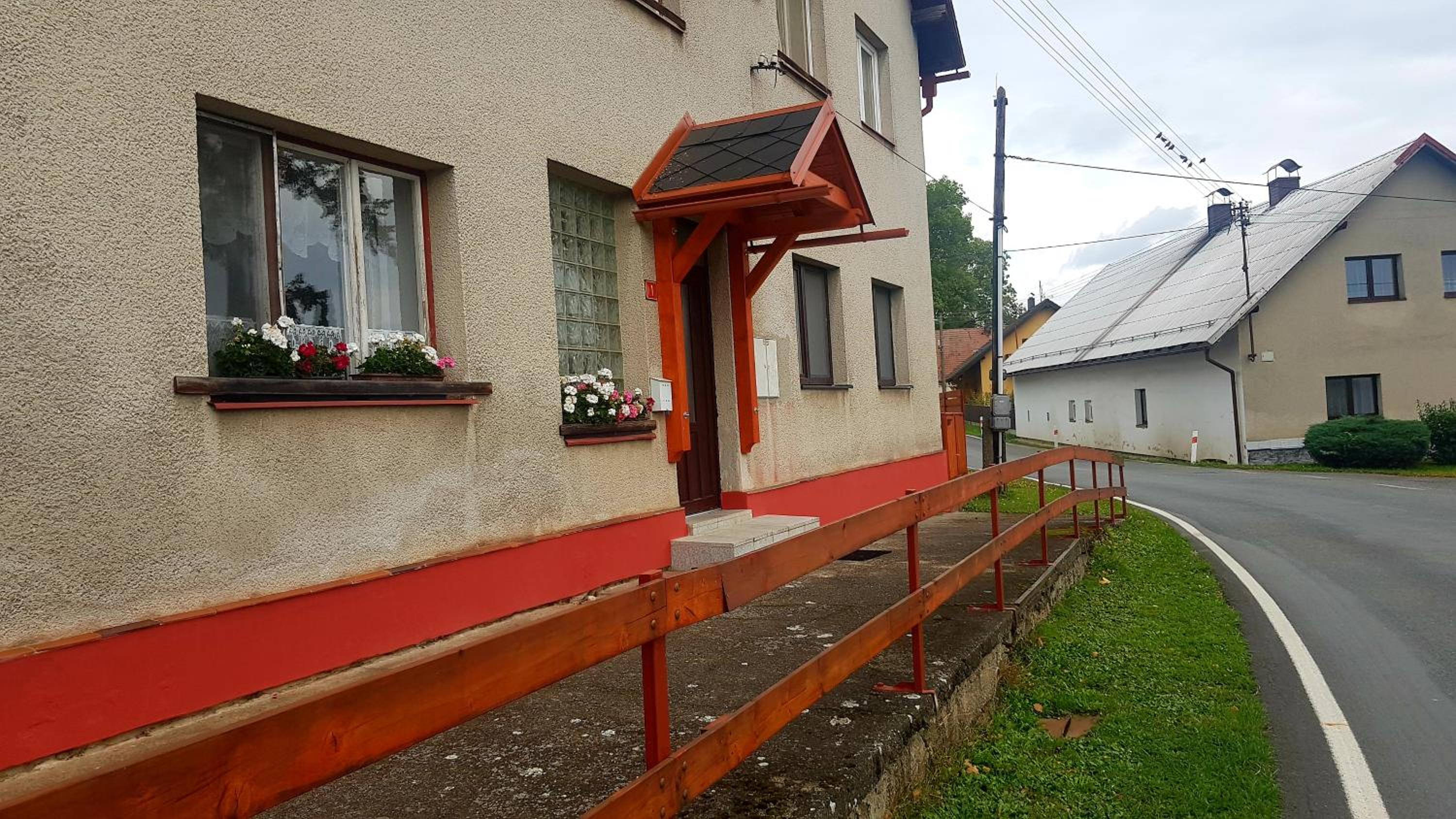 Apartmán Dubovka