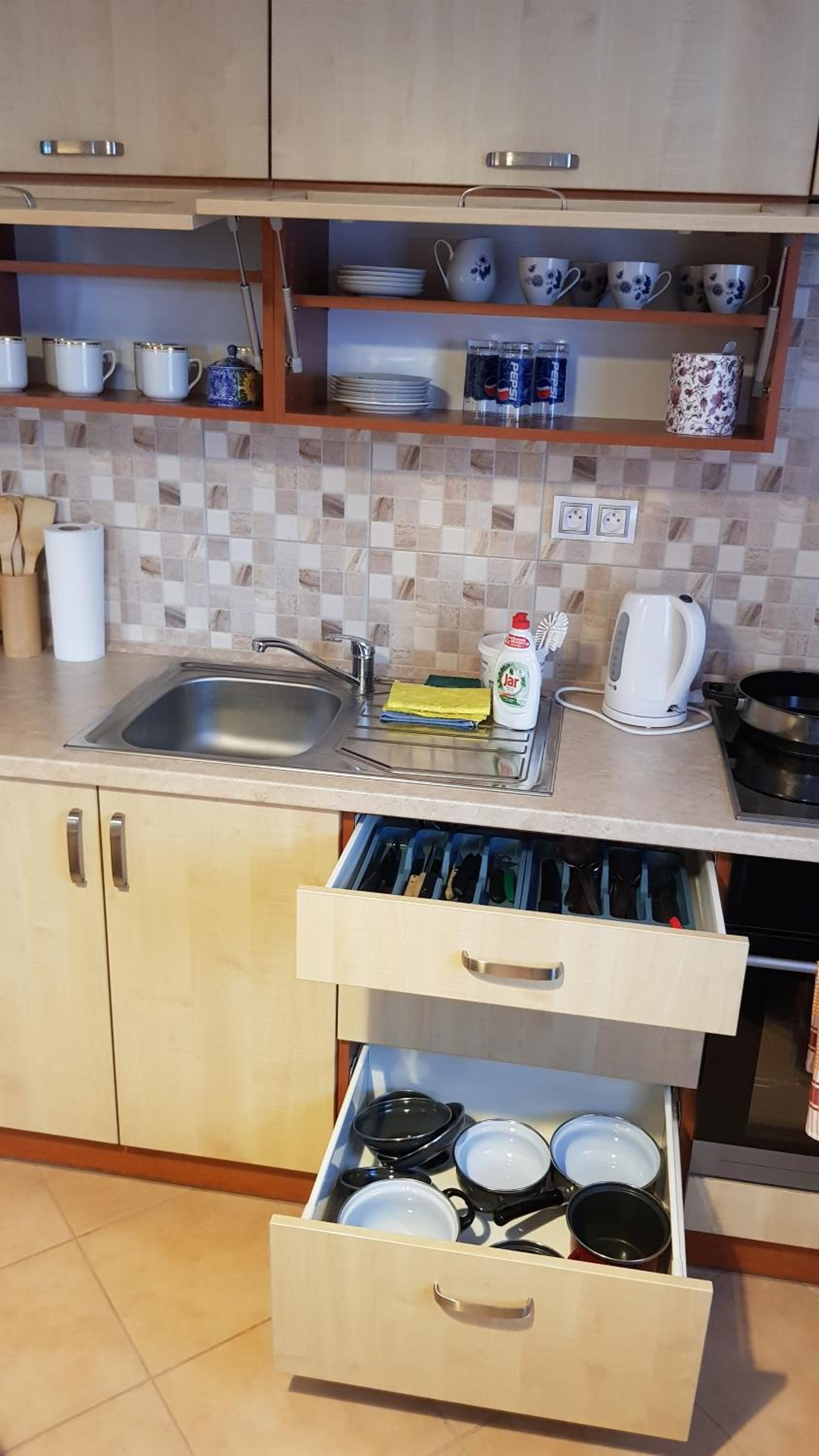 Apartmán Dubovka