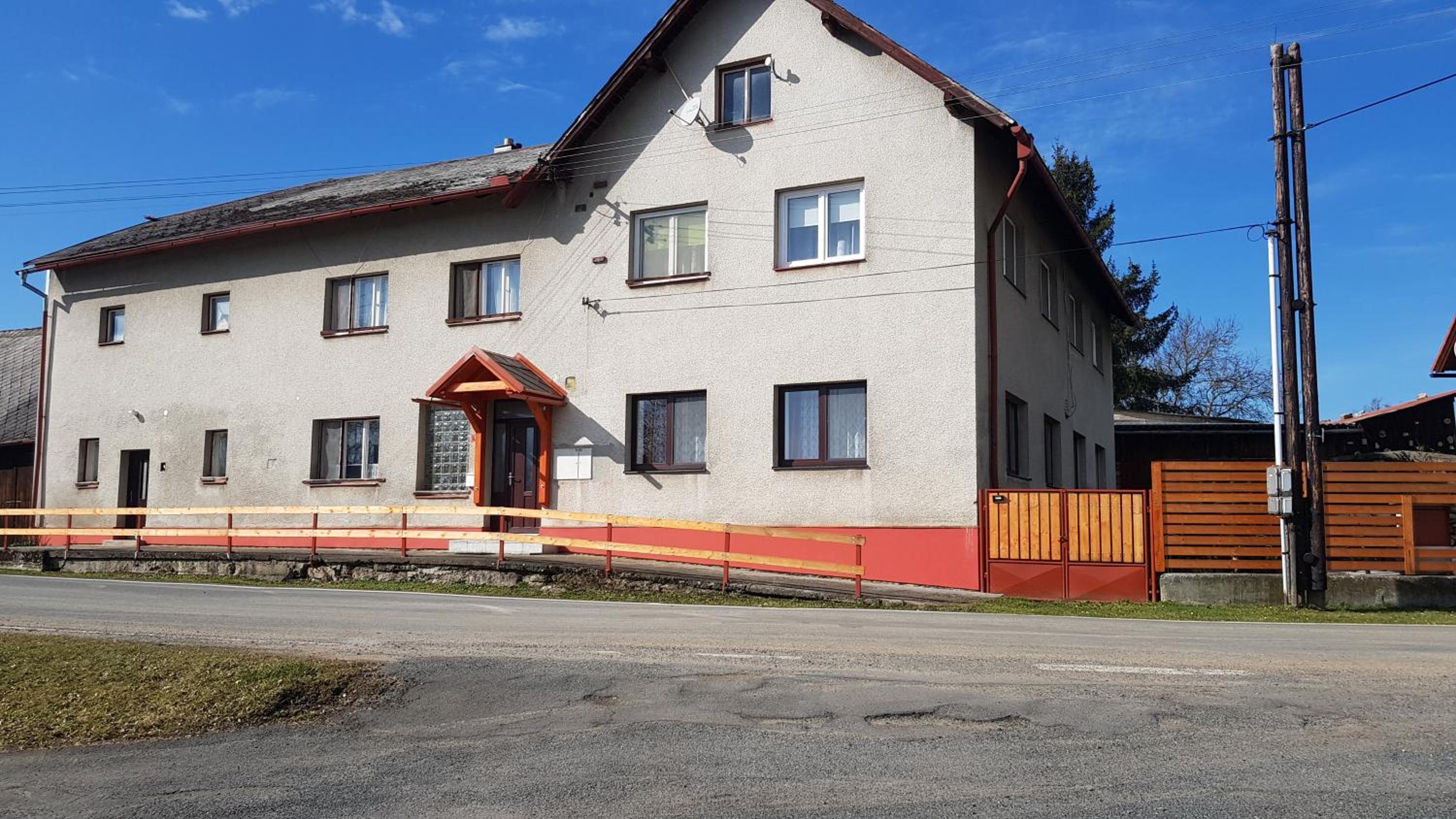 Apartmán Dubovka