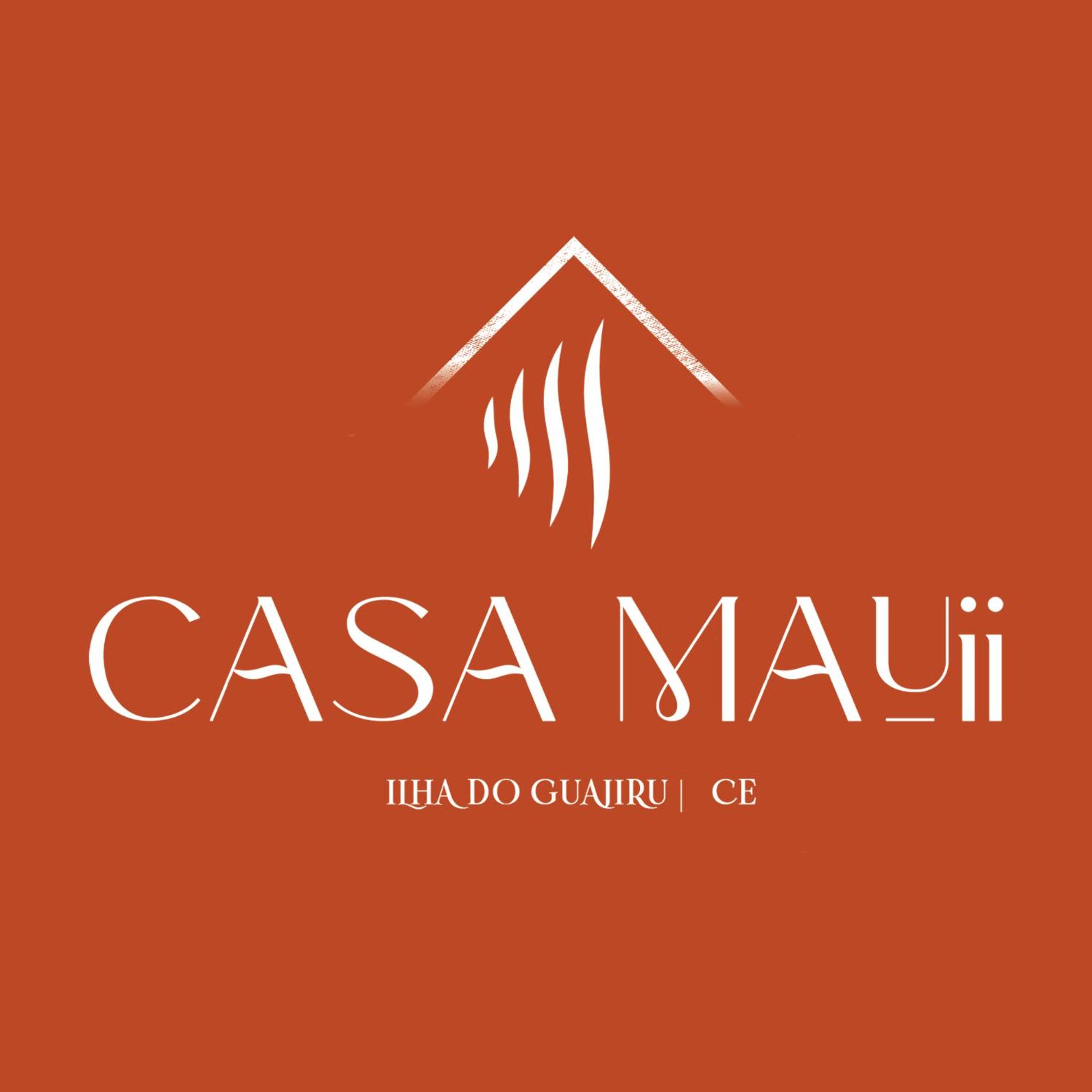@Casa.Mauii - Ilha do Guajiru Luxurious House