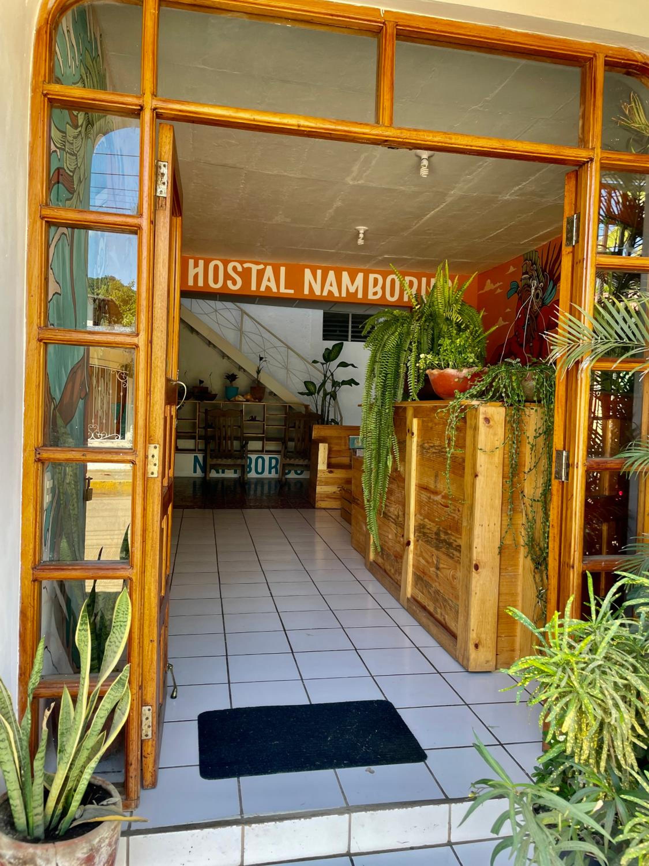 Hostal Namborus