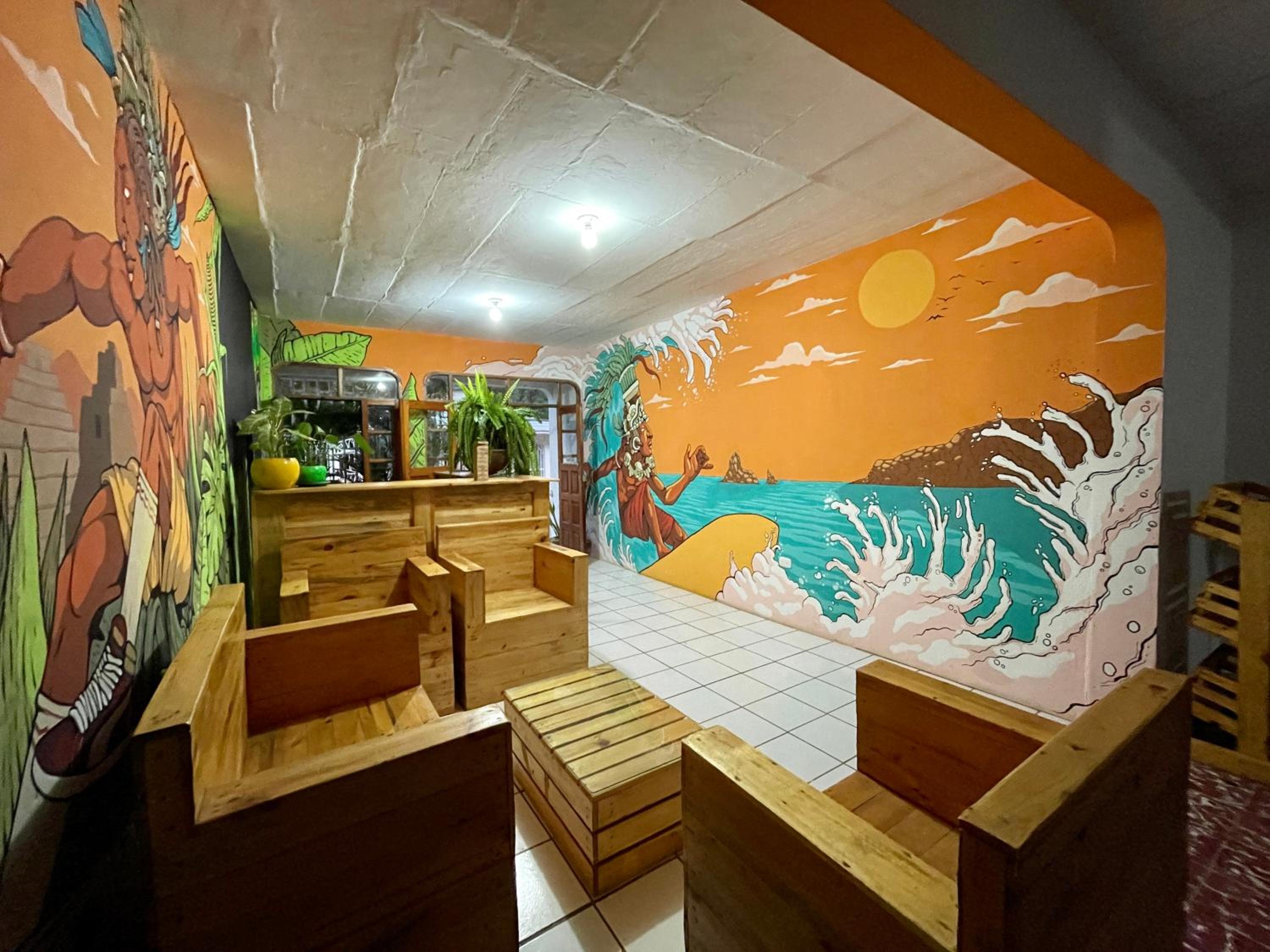 Hostal Namborus