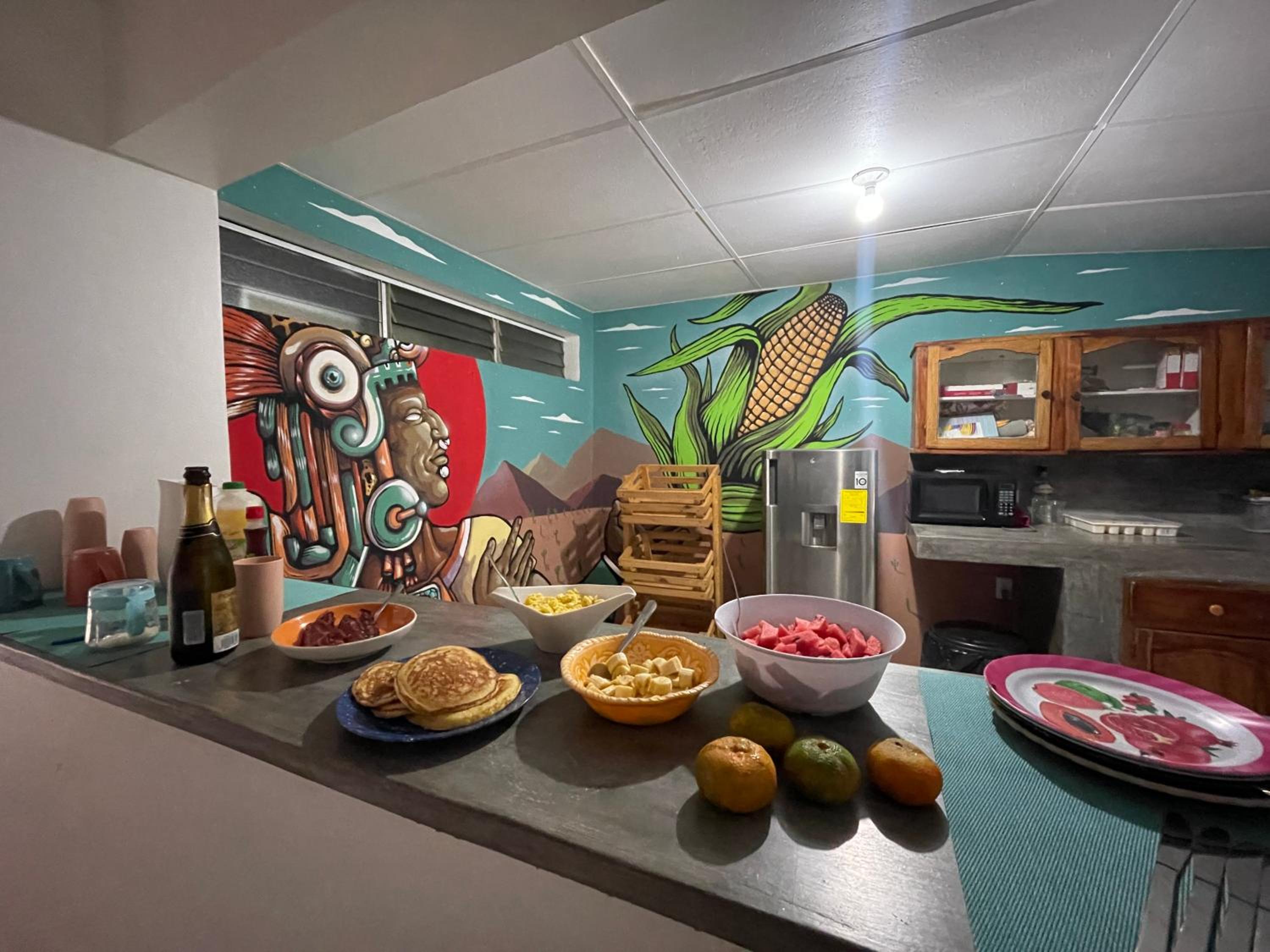 Hostal Namborus