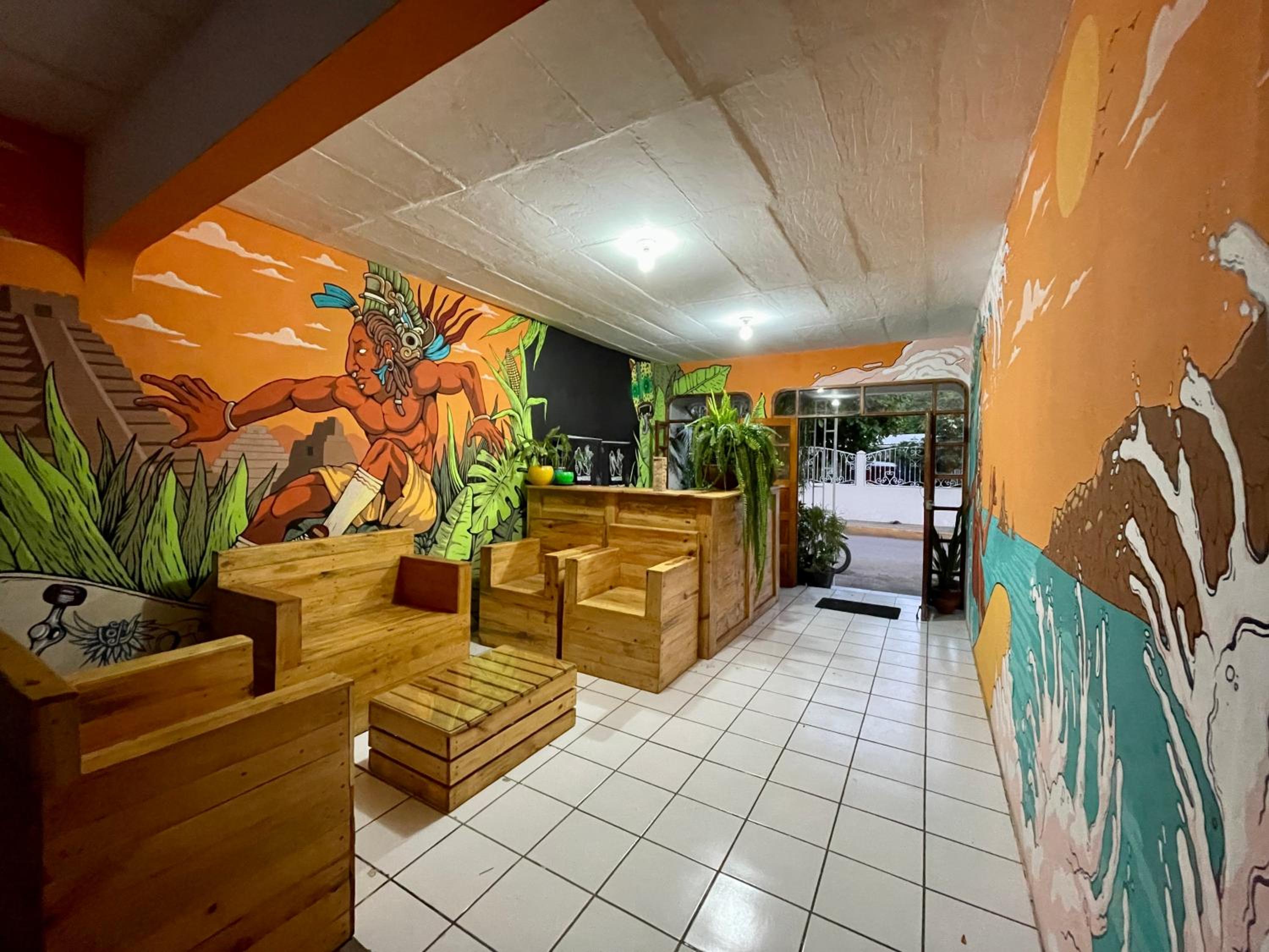 Hostal Namborus