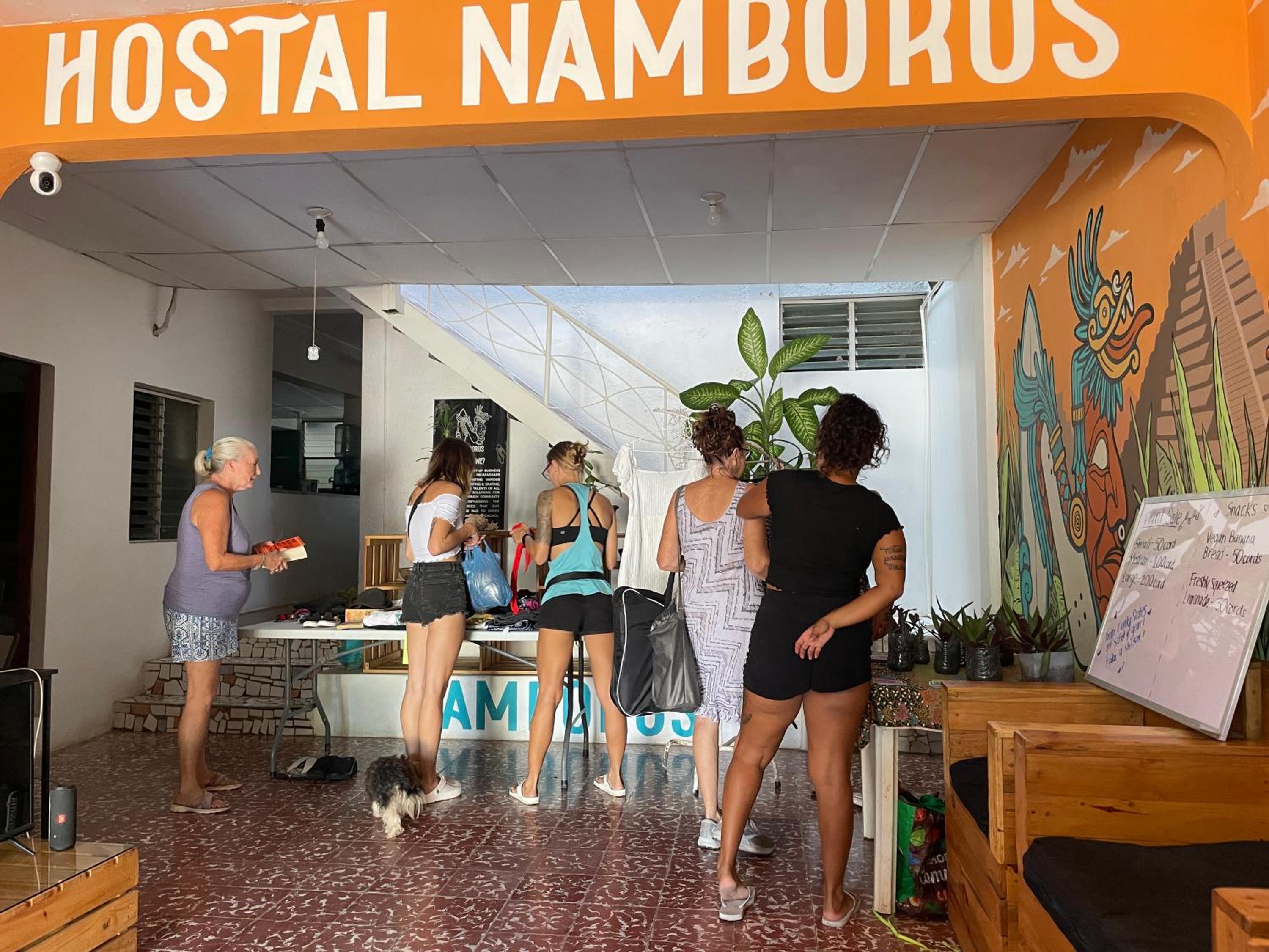 Hostal Namborus