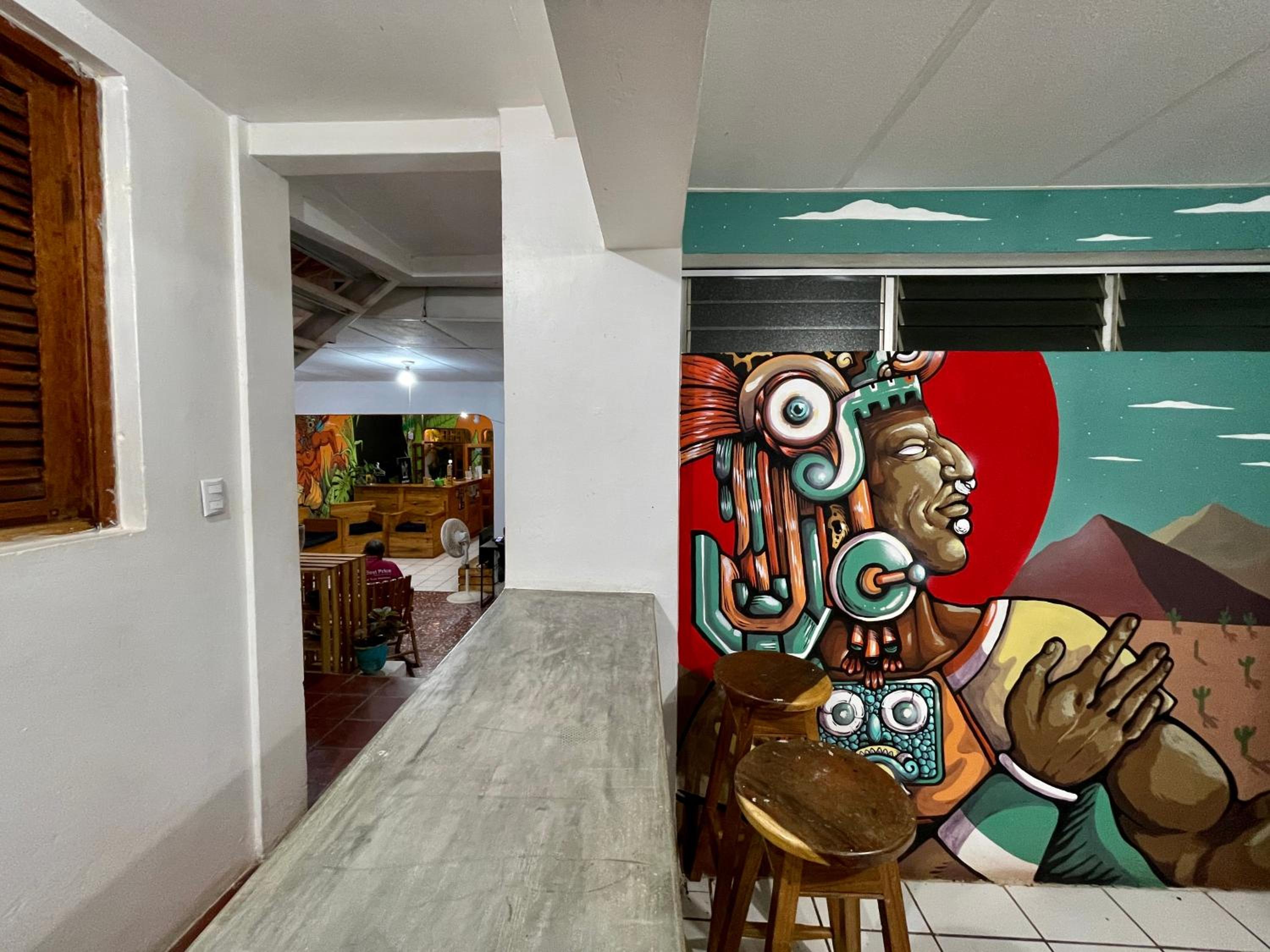Hostal Namborus