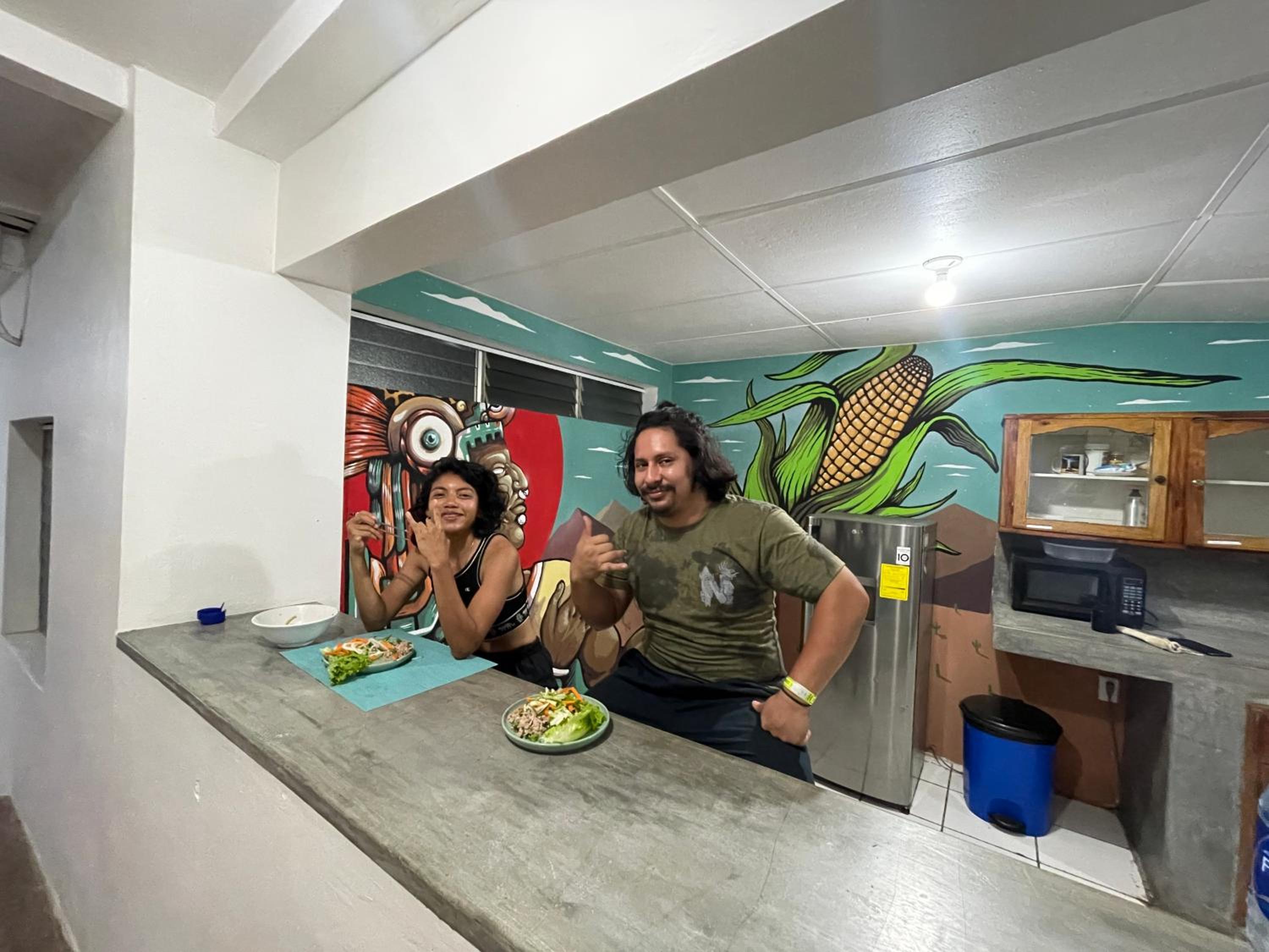 Hostal Namborus