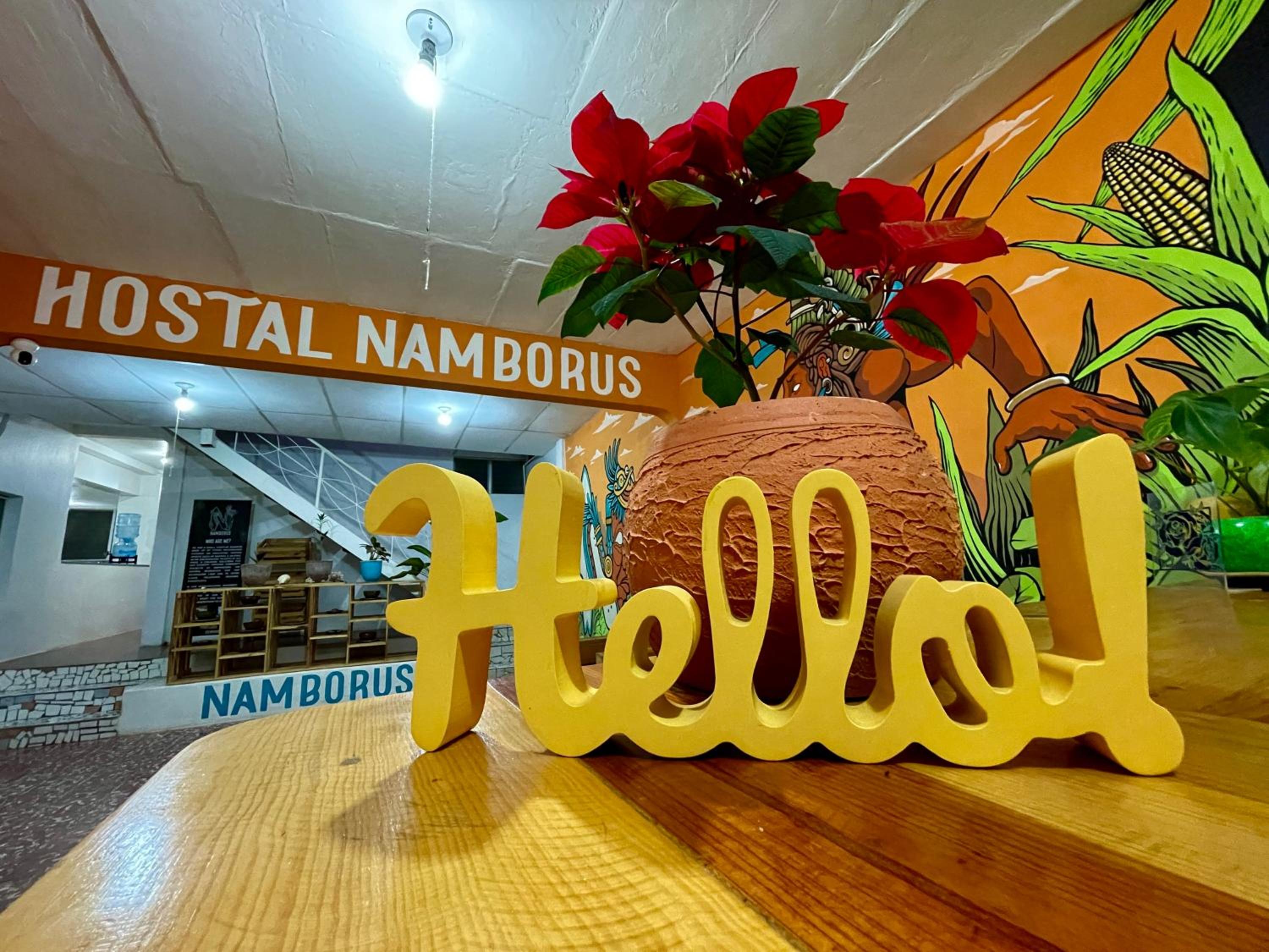 Hostal Namborus