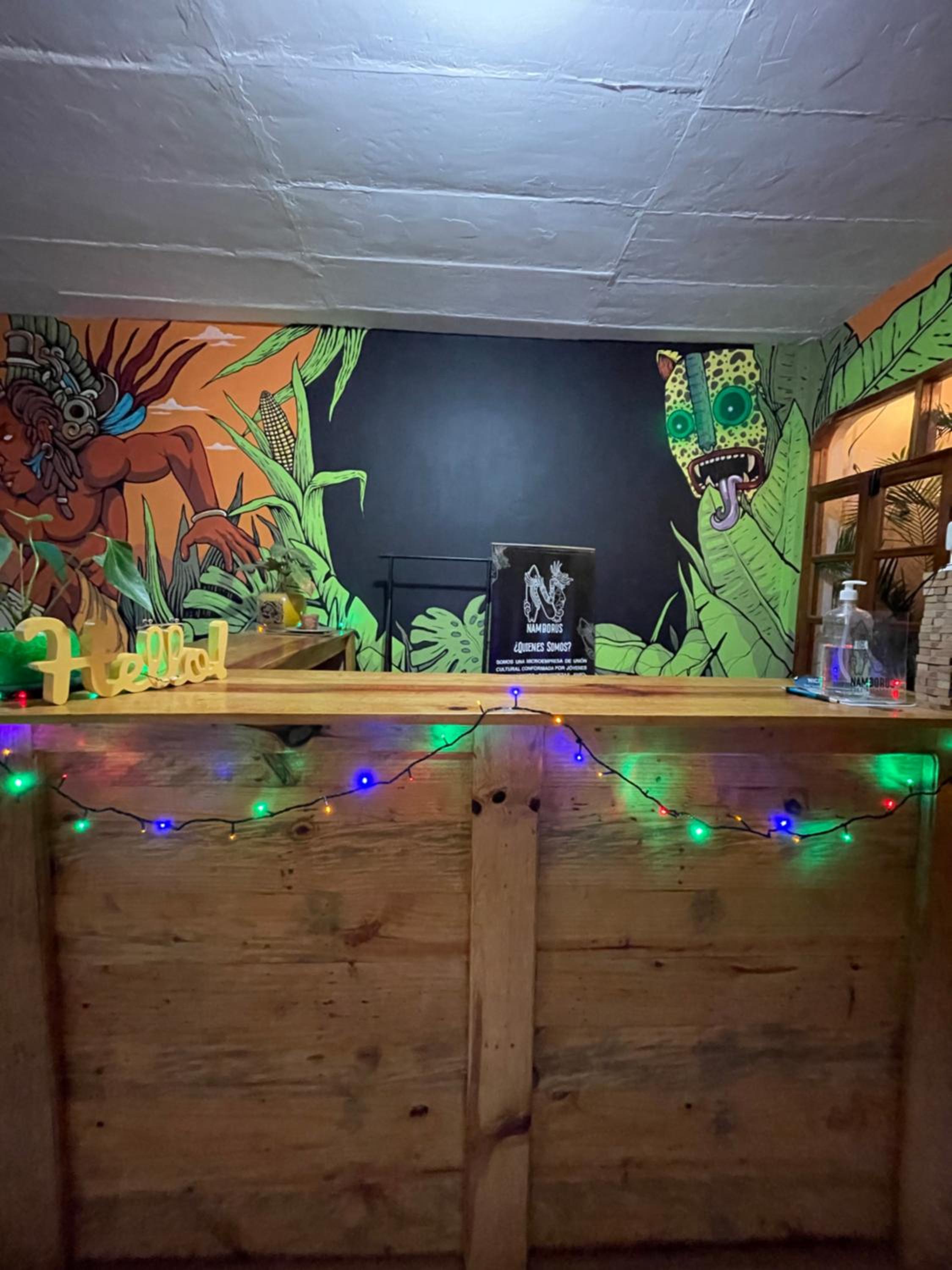 Hostal Namborus