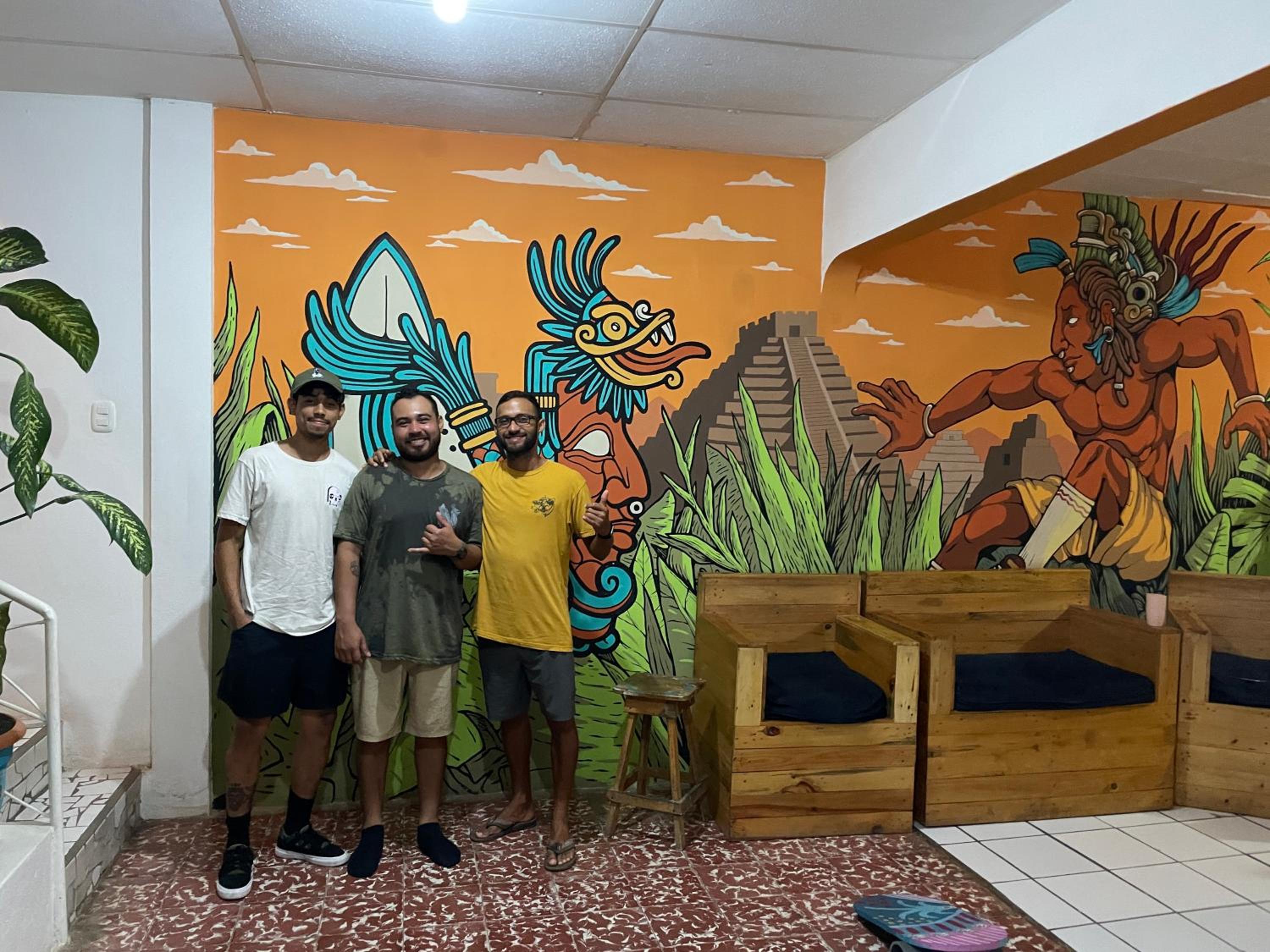 Hostal Namborus
