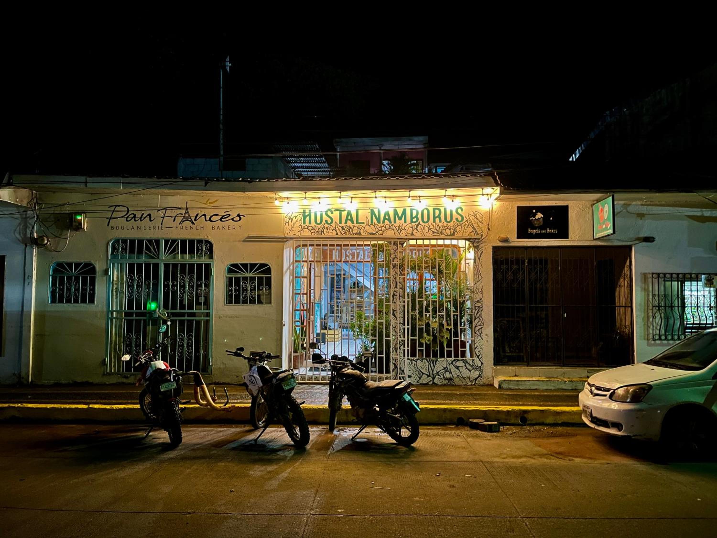 Hostal Namborus