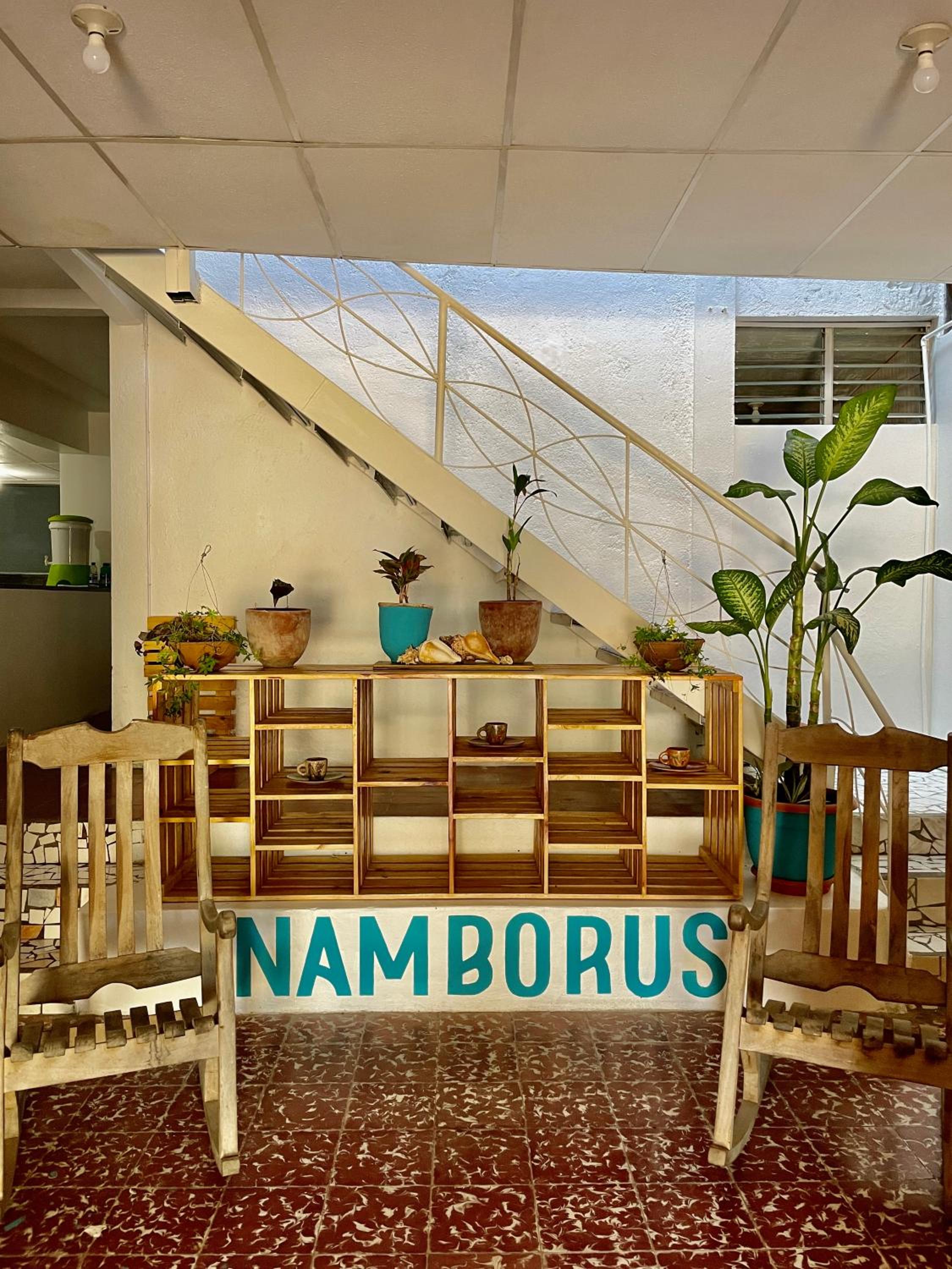 Hostal Namborus