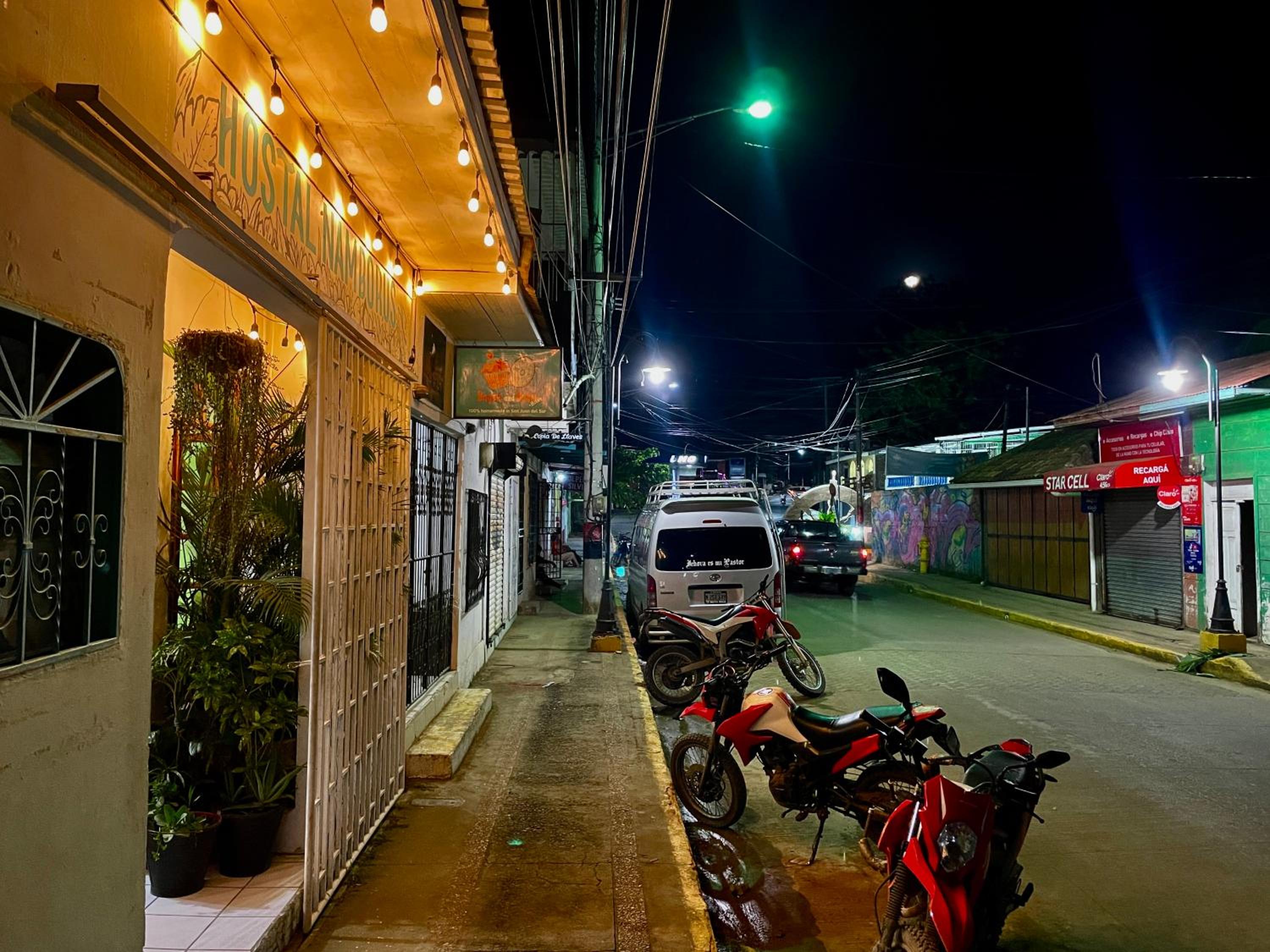 Hostal Namborus