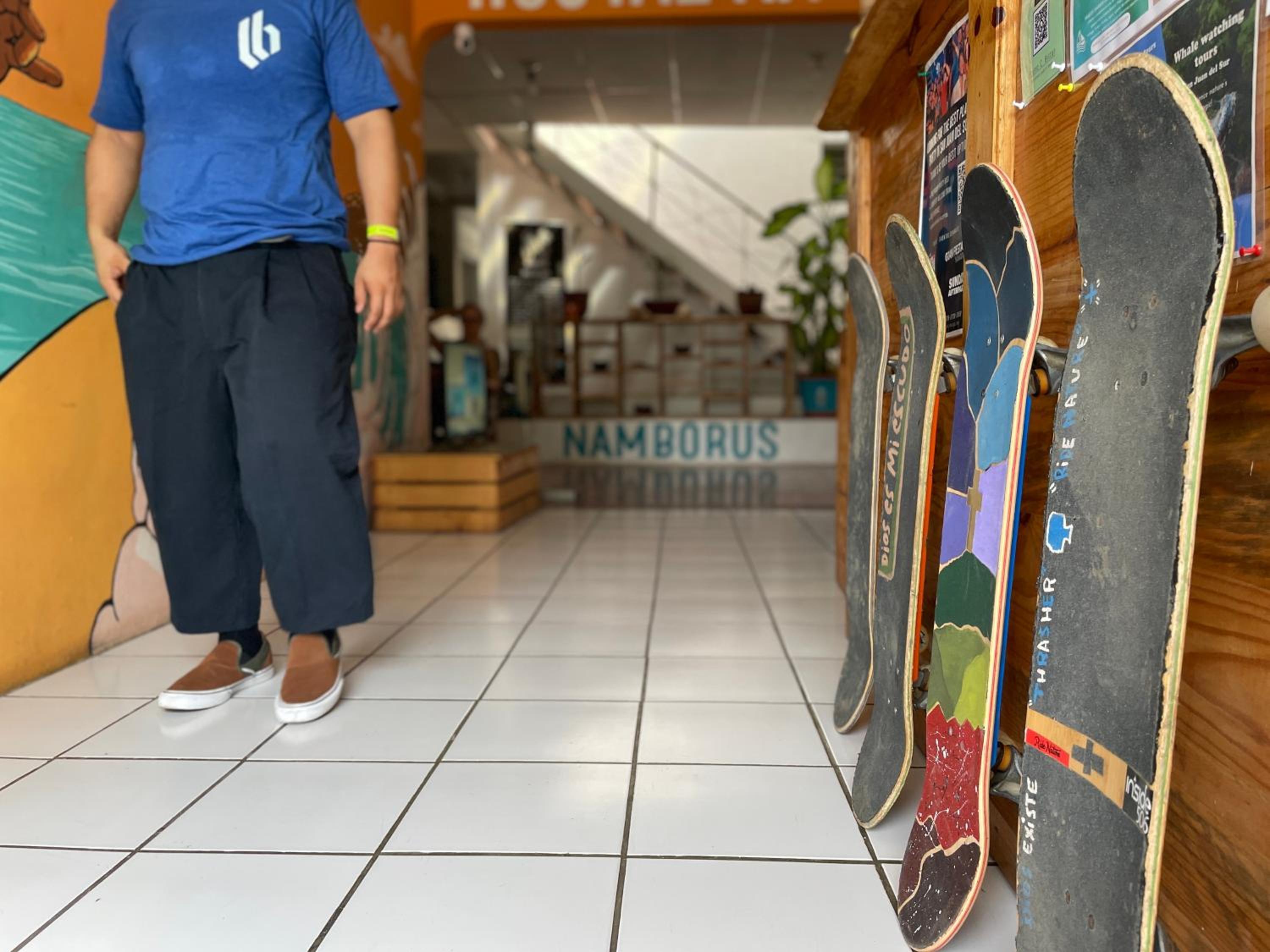 Hostal Namborus