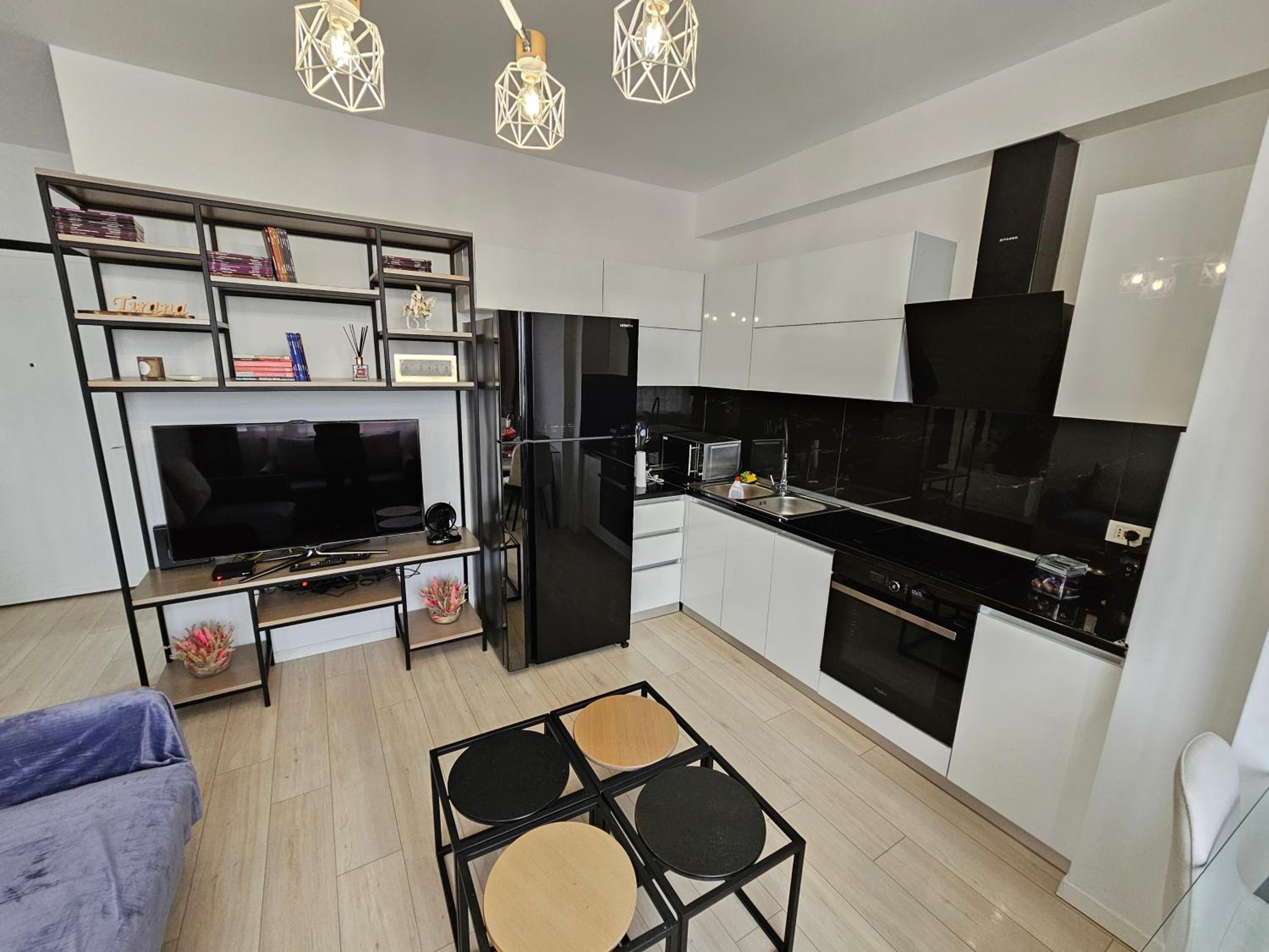 Tirana City View Apartment