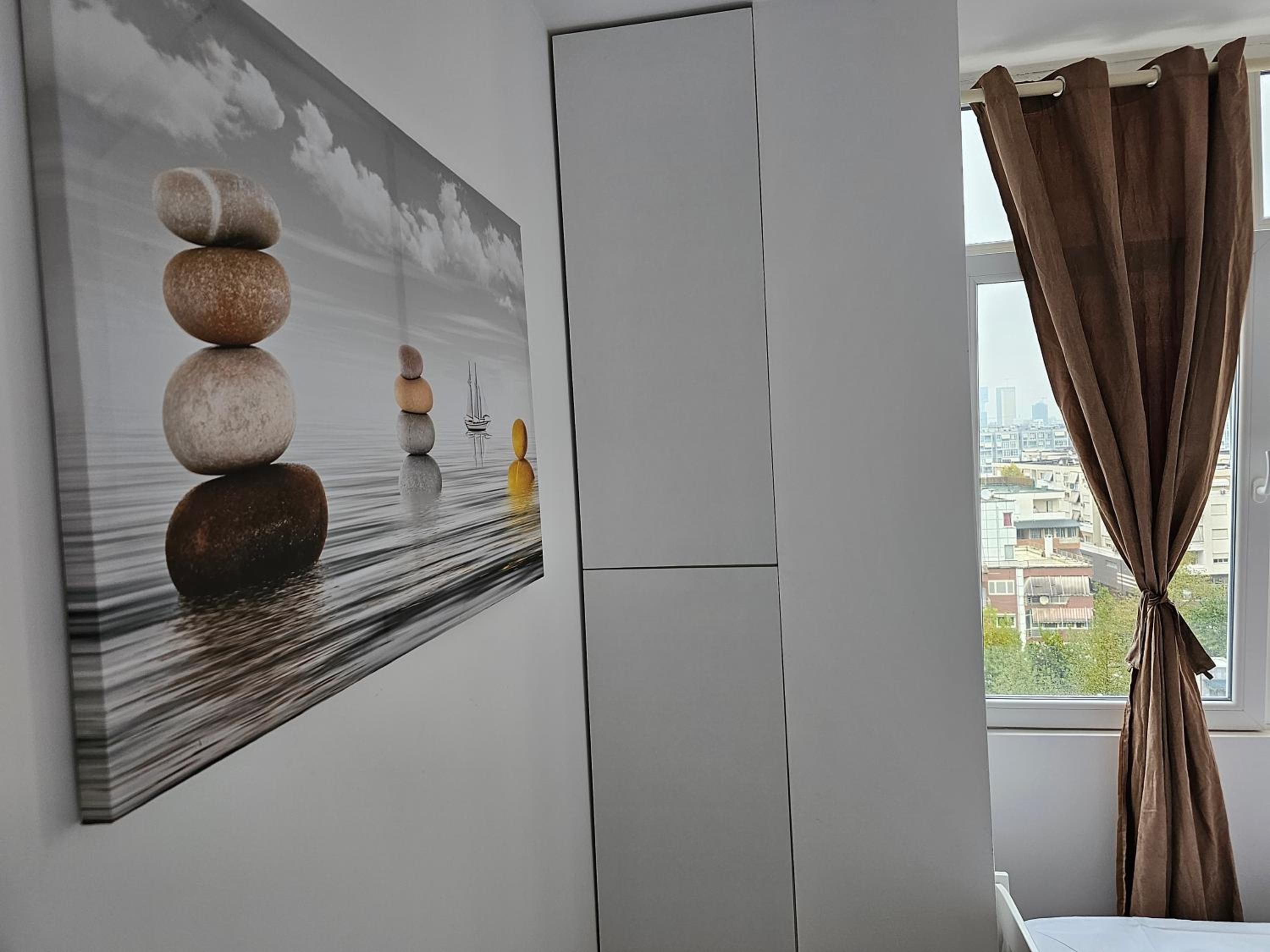 Tirana City View Apartment