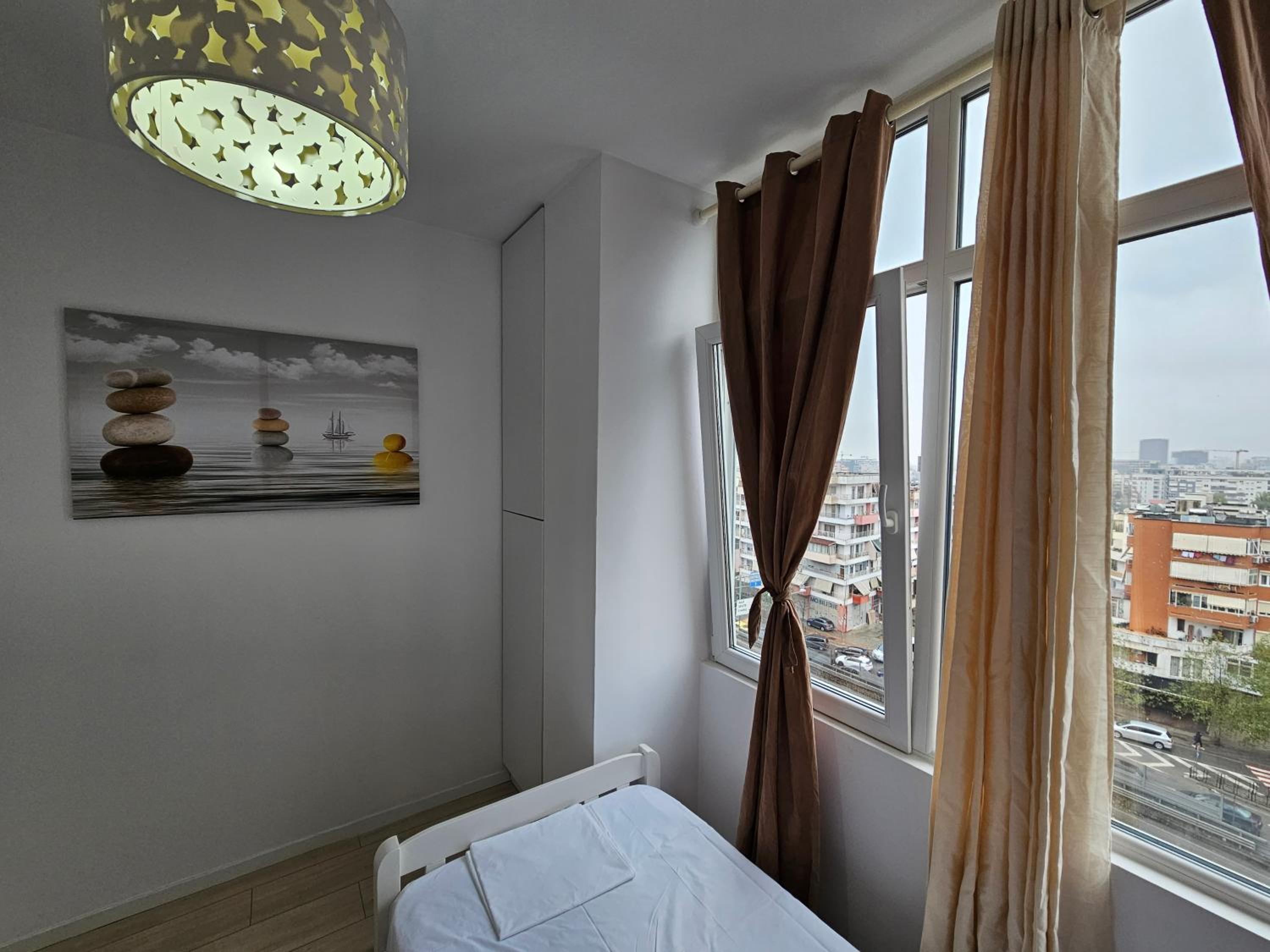 Tirana City View Apartment