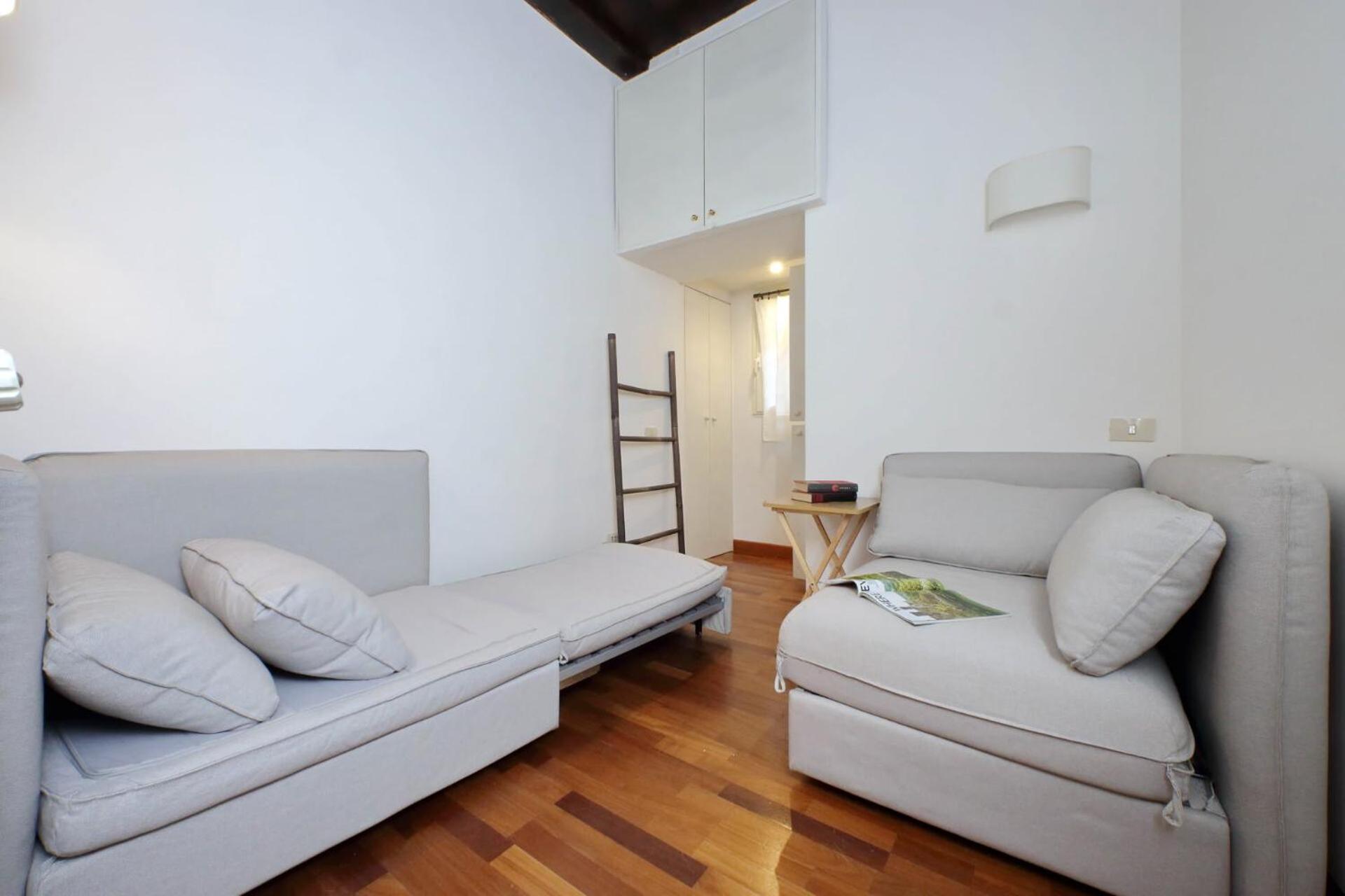Beautiful Apartment in Campo de Fiori