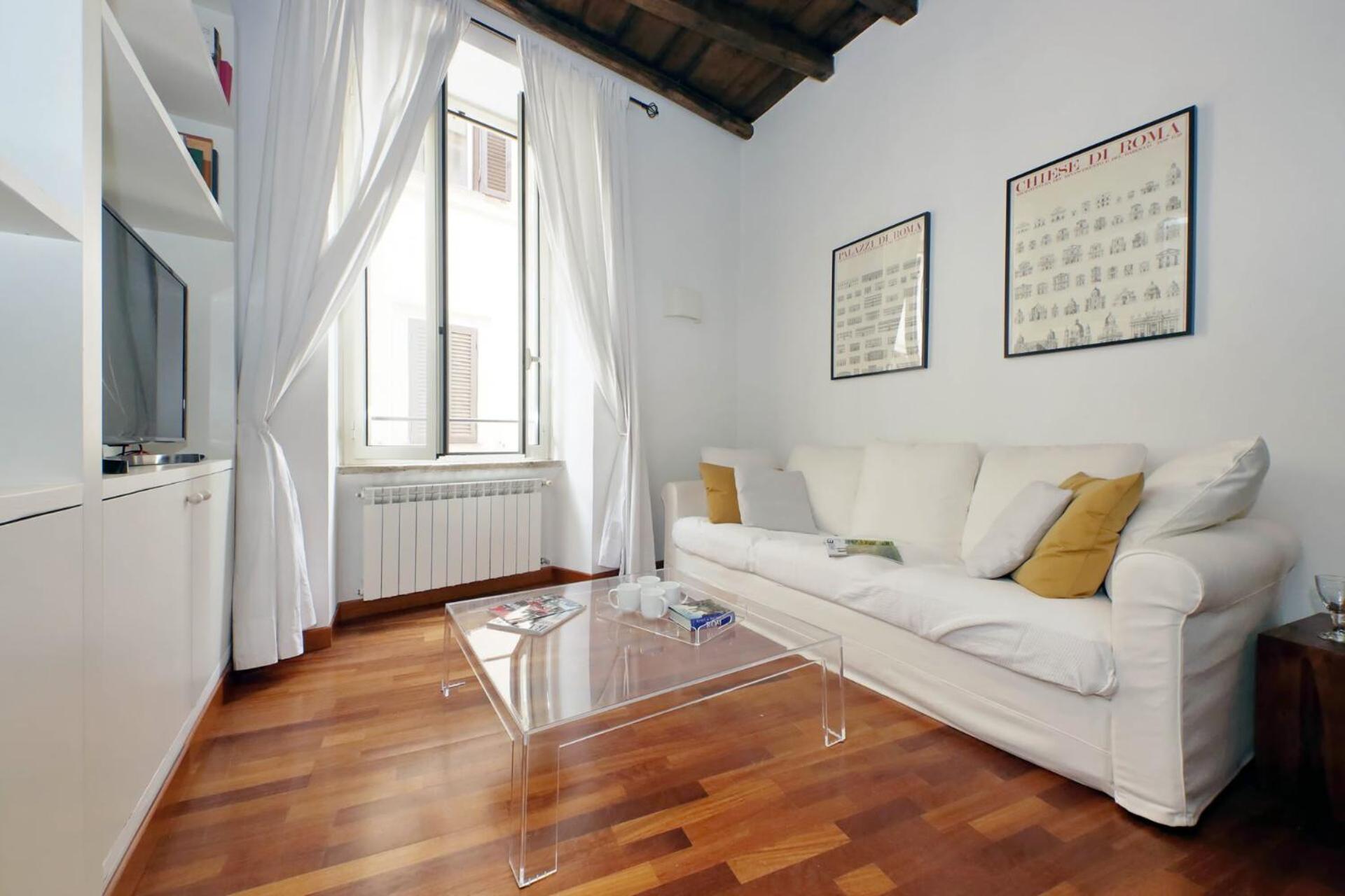 Beautiful Apartment in Campo de Fiori