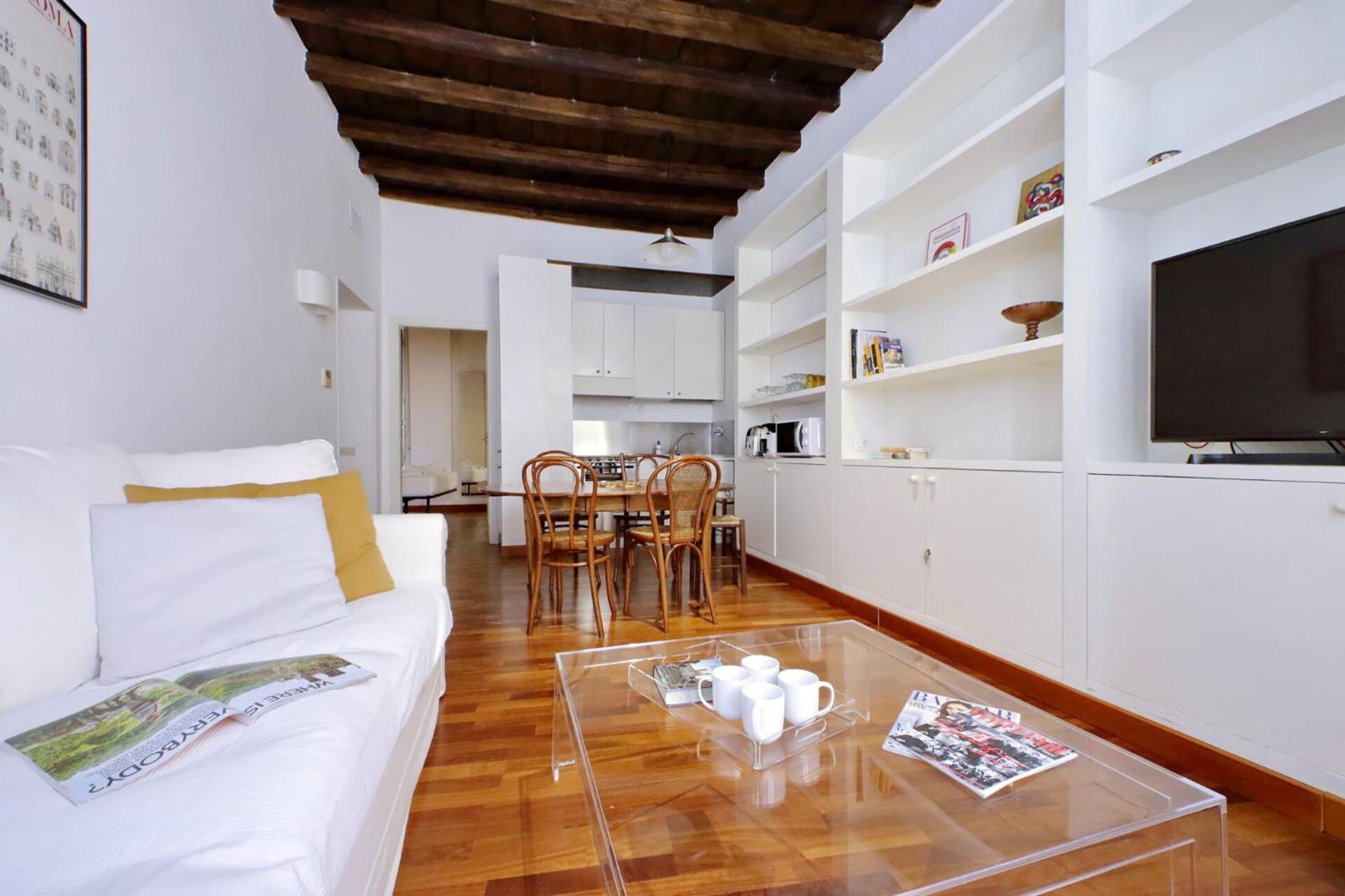 Beautiful Apartment in Campo de Fiori