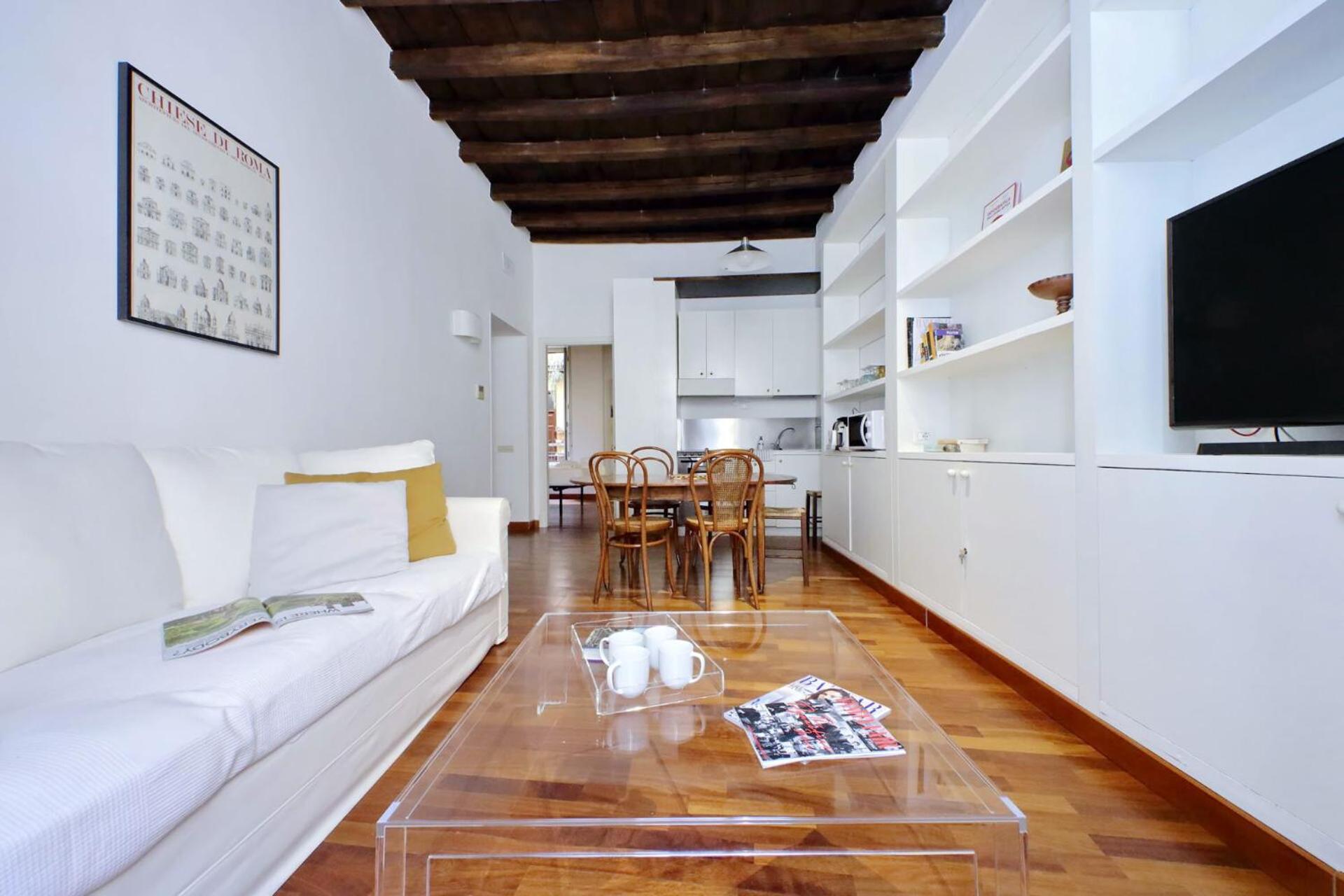 Beautiful Apartment in Campo de Fiori