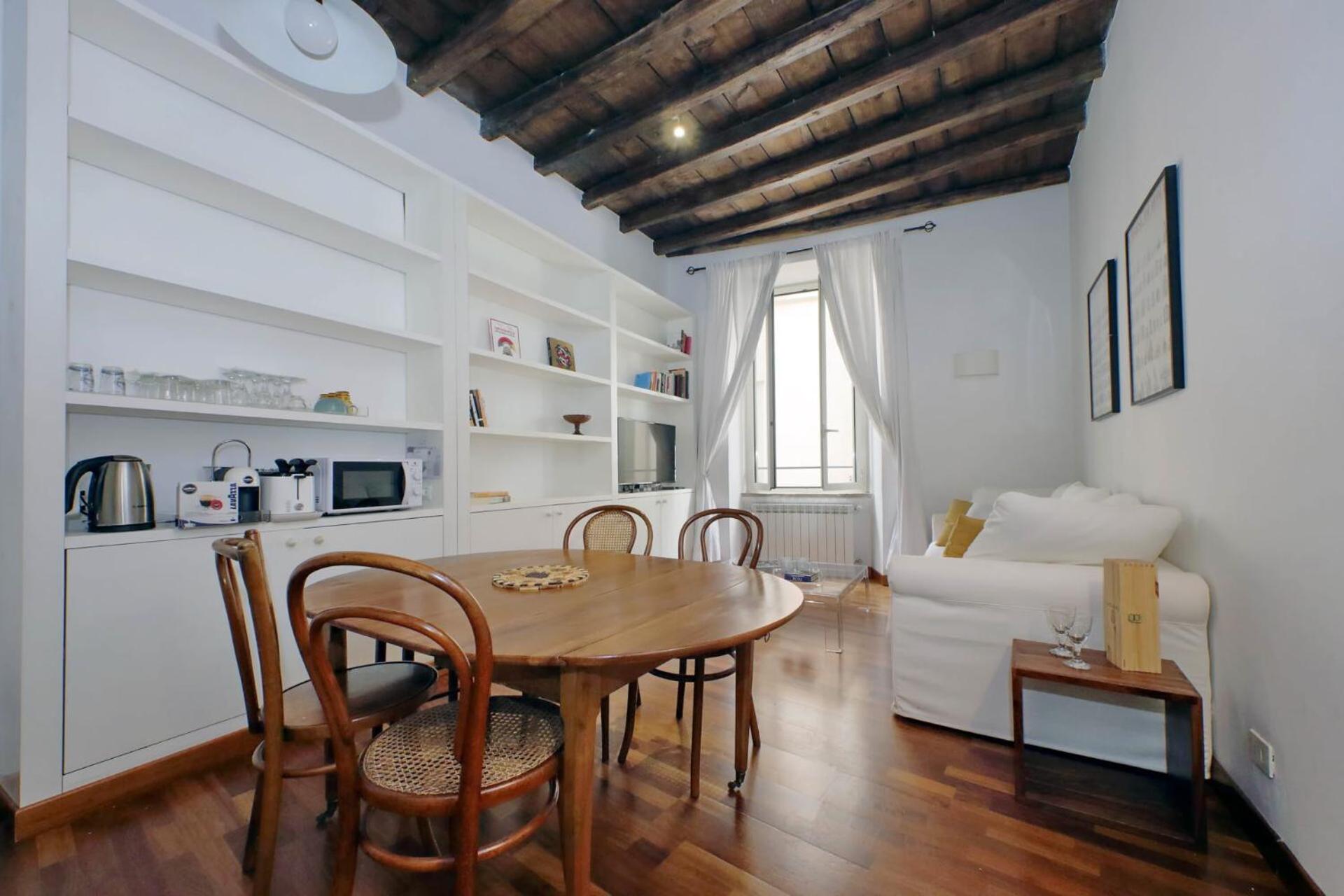 Beautiful Apartment in Campo de Fiori
