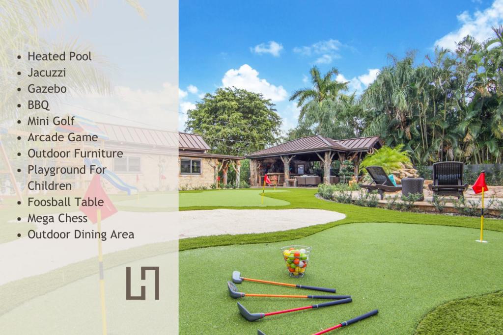 activities & amenities