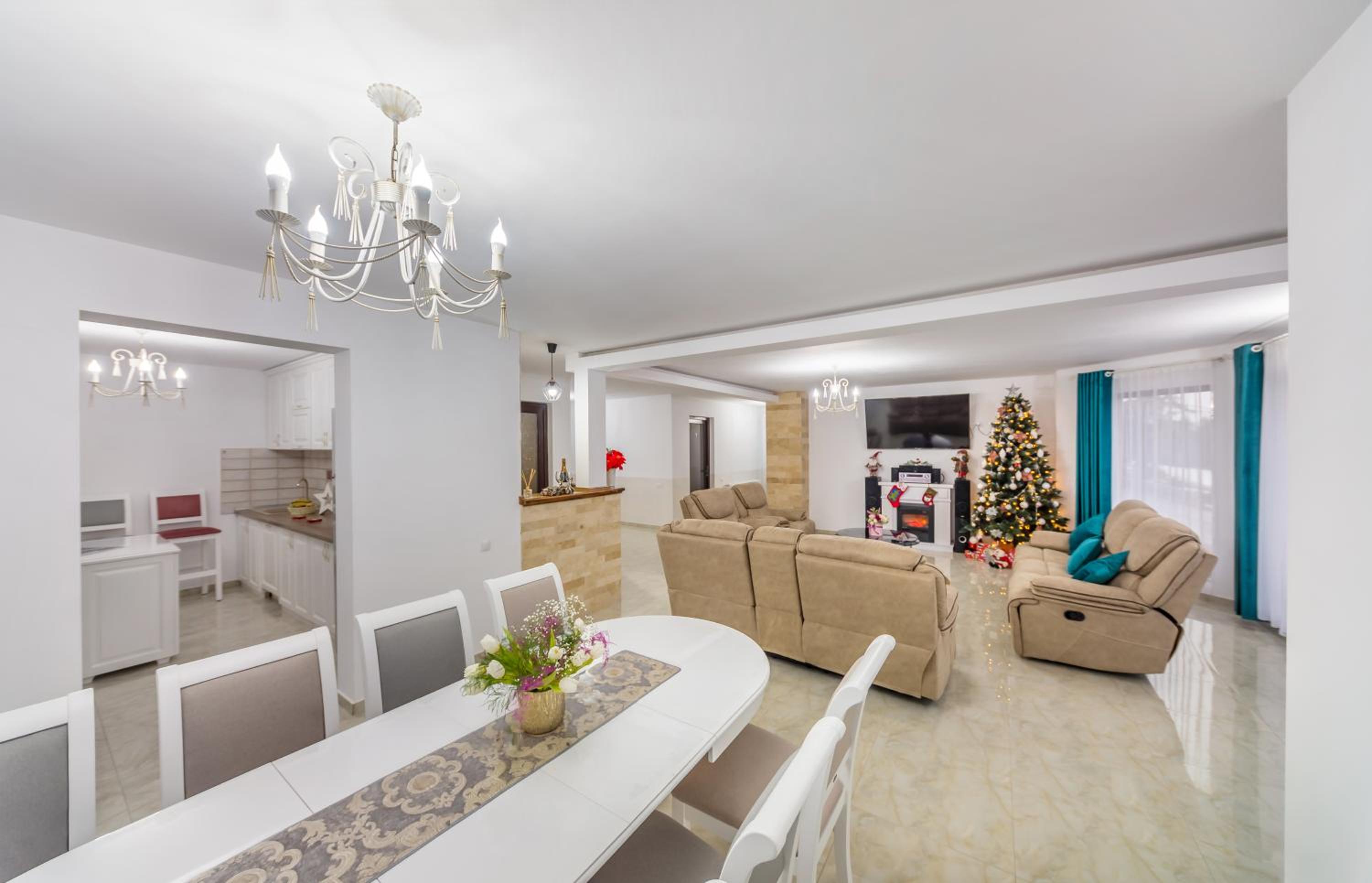 Casa Mariteo Colibita