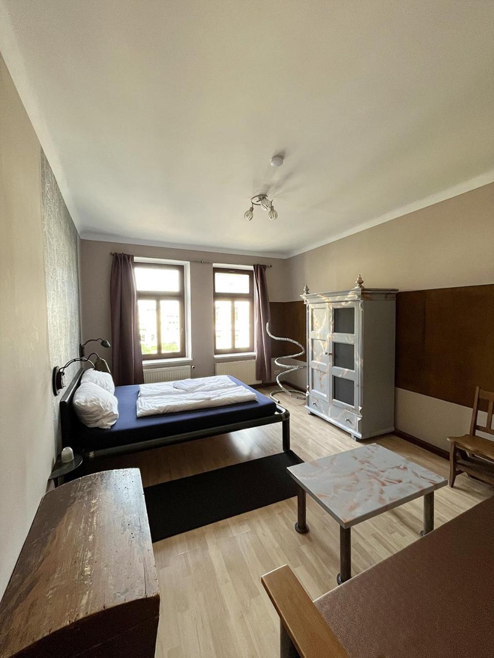 Homeplanet Hostel