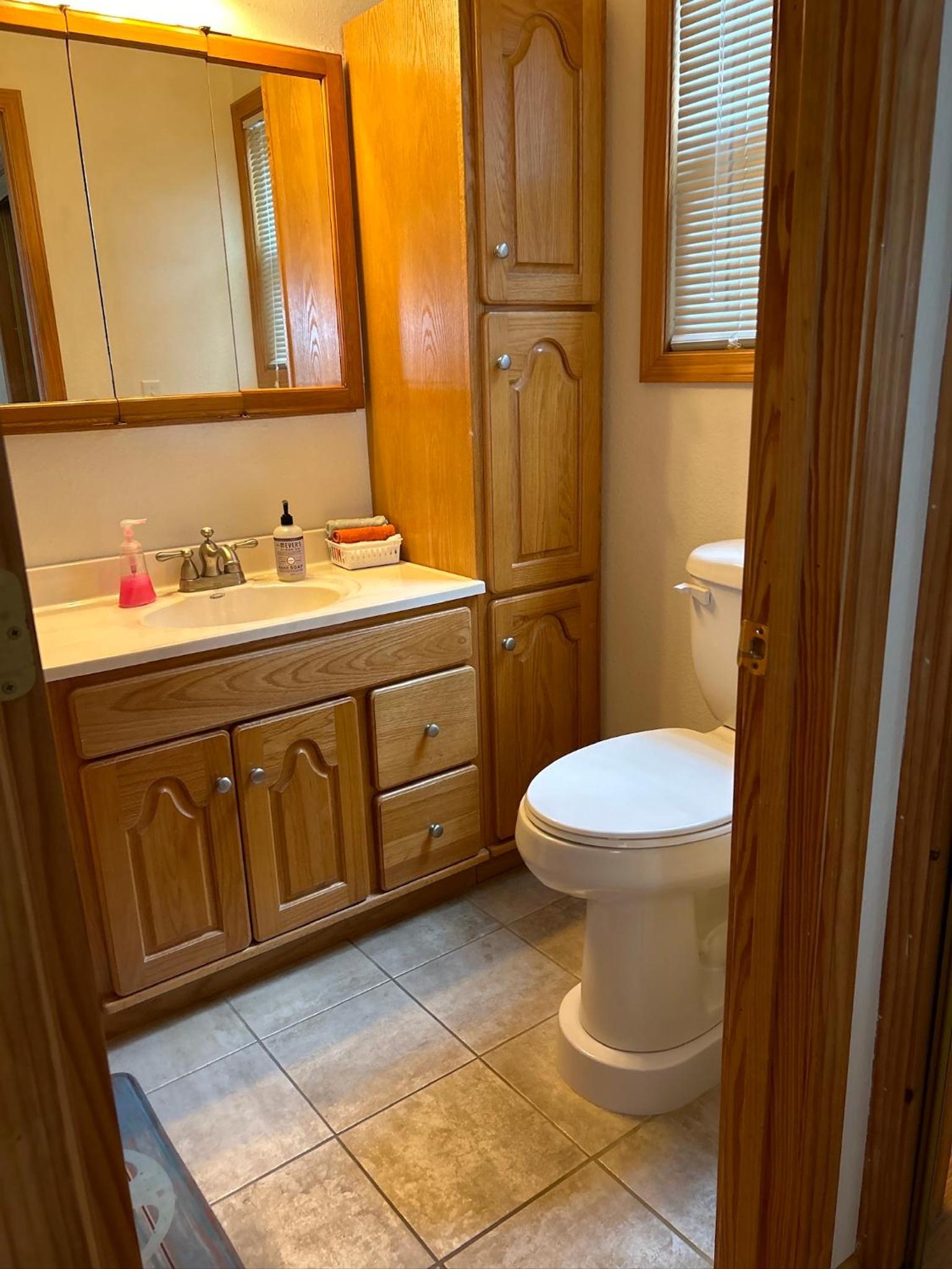 bathroom