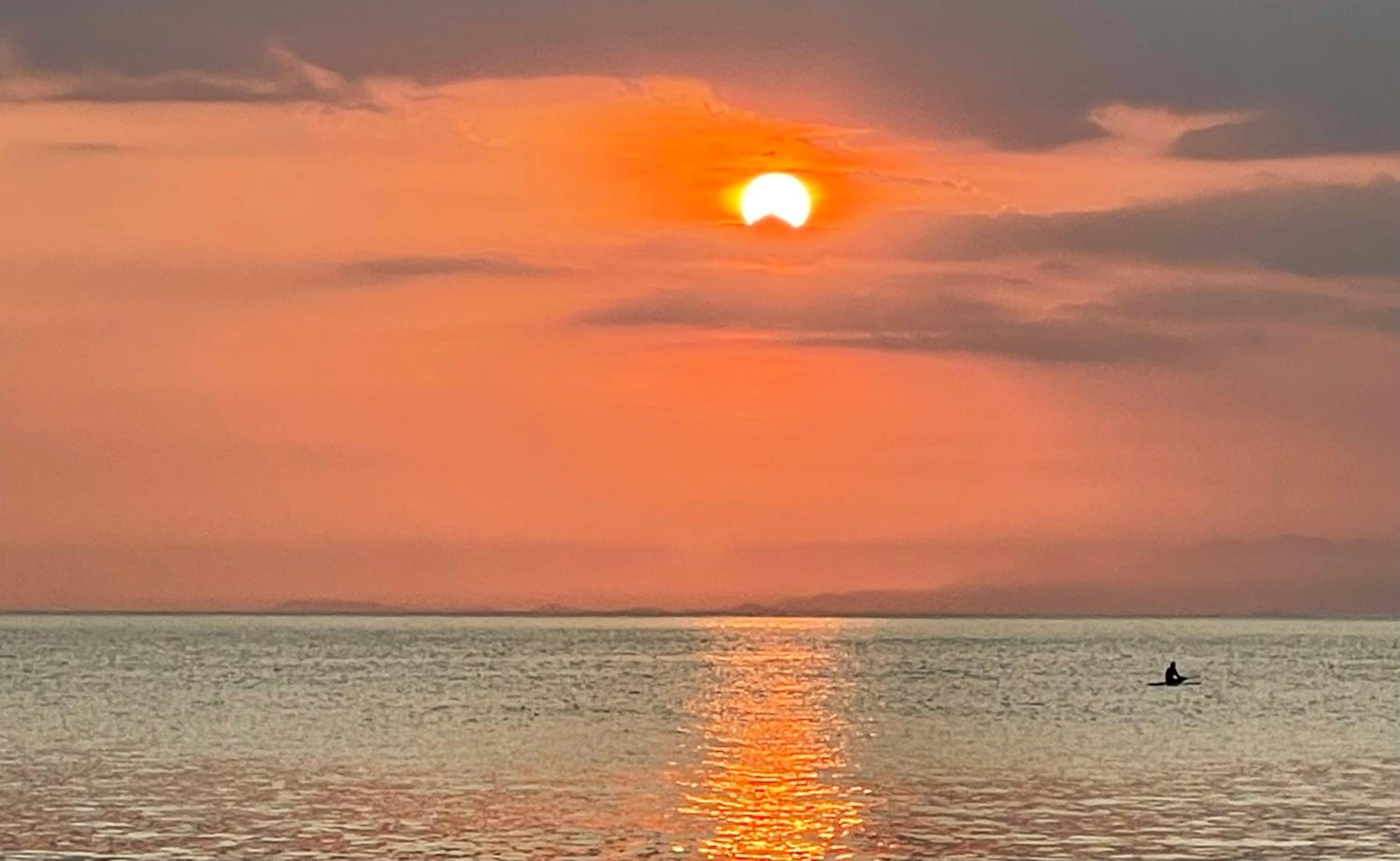 Nosso pedaço de paraíso em Paúba!